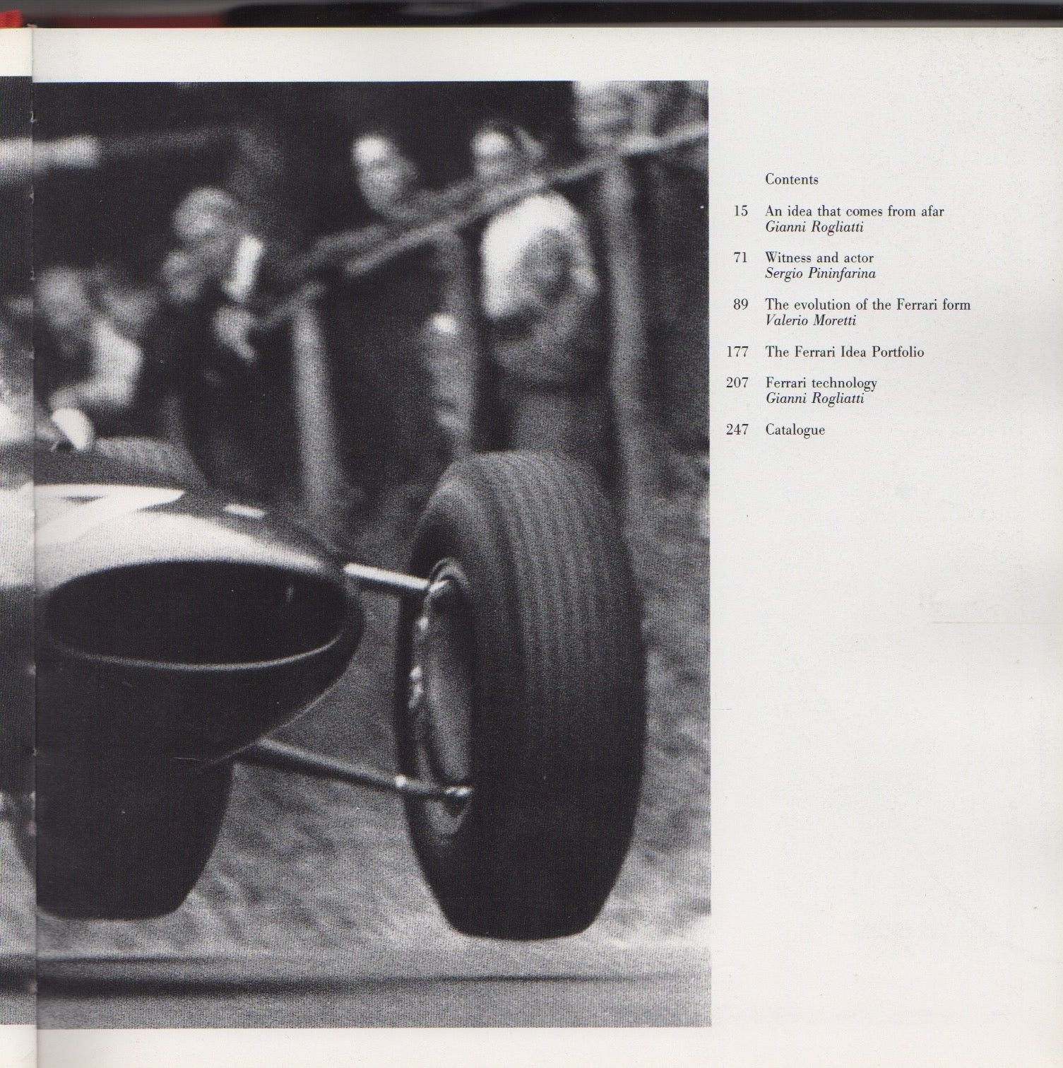 Ferrari, design of a legend - The official history and catalog