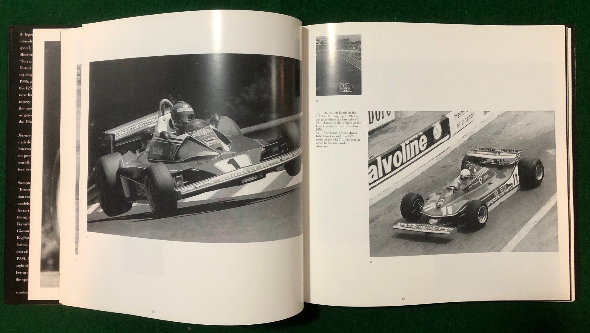 Ferrari, design of a legend - The official history and catalog