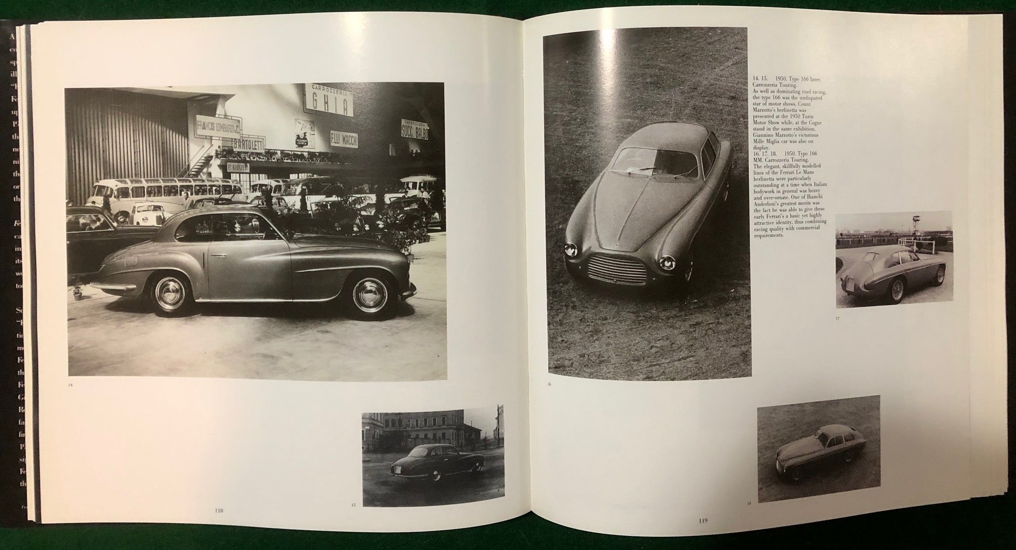 Ferrari, design of a legend - The official history and catalog