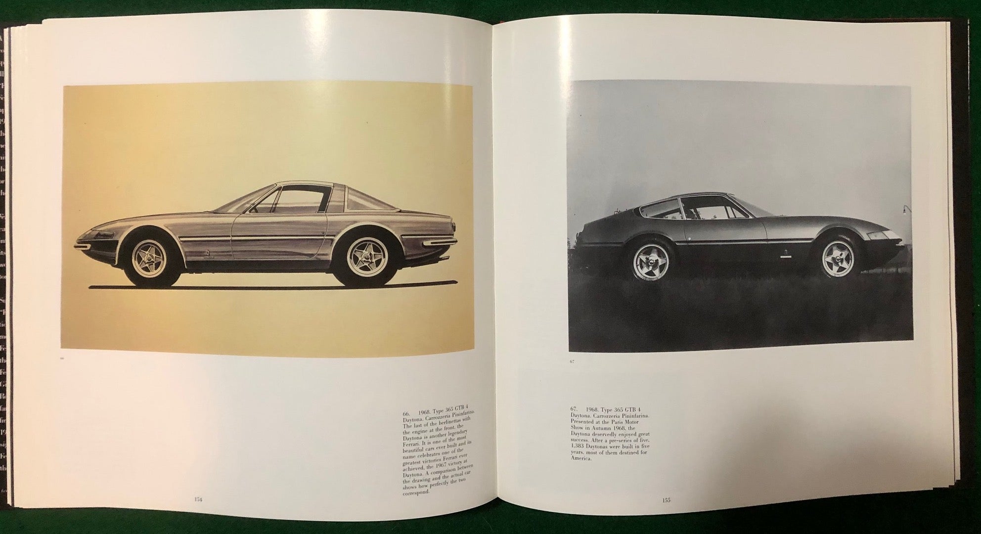 Ferrari, design of a legend - The official history and catalog