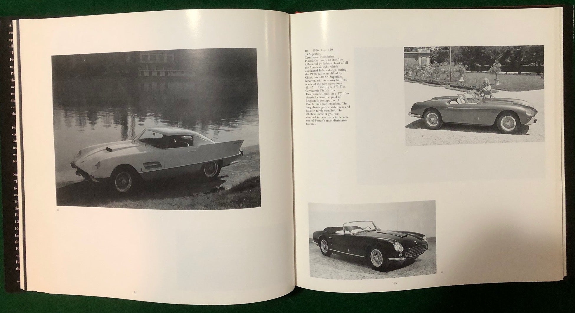Ferrari, design of a legend - The official history and catalog