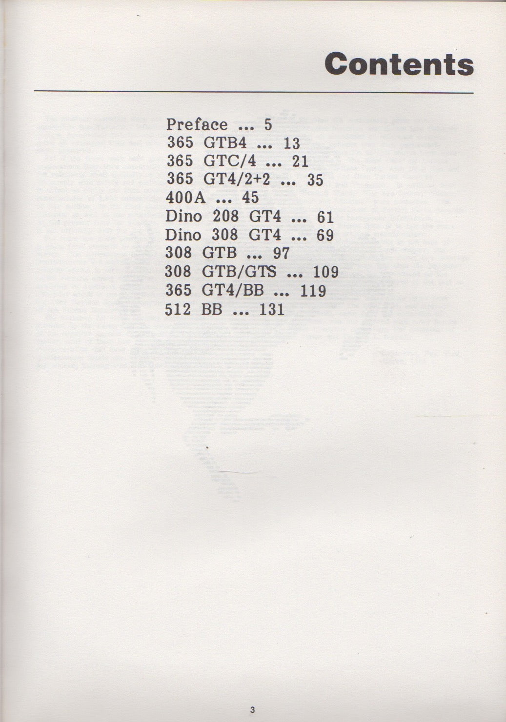 Ferraris of the Seventies, a Source Book (RC Ackerson)