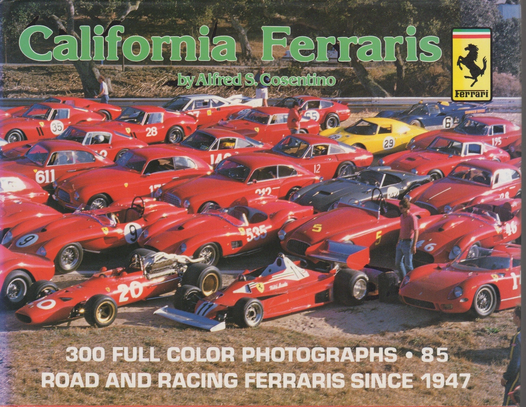 California Ferraris