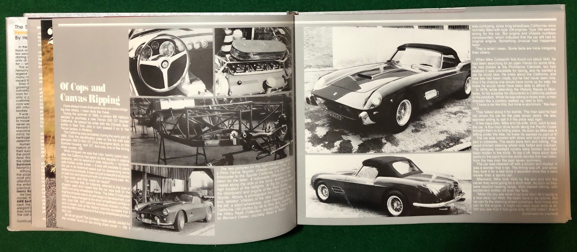 Ferraris For The Road