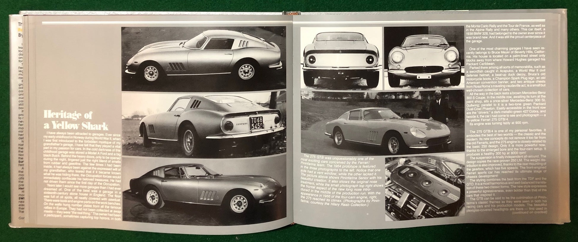 Ferraris For The Road