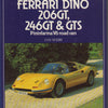 Ferrari Dino 206GT, 246GT & GTS