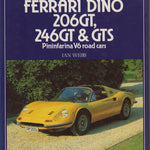 Ferrari Dino 206GT, 246GT & GTS