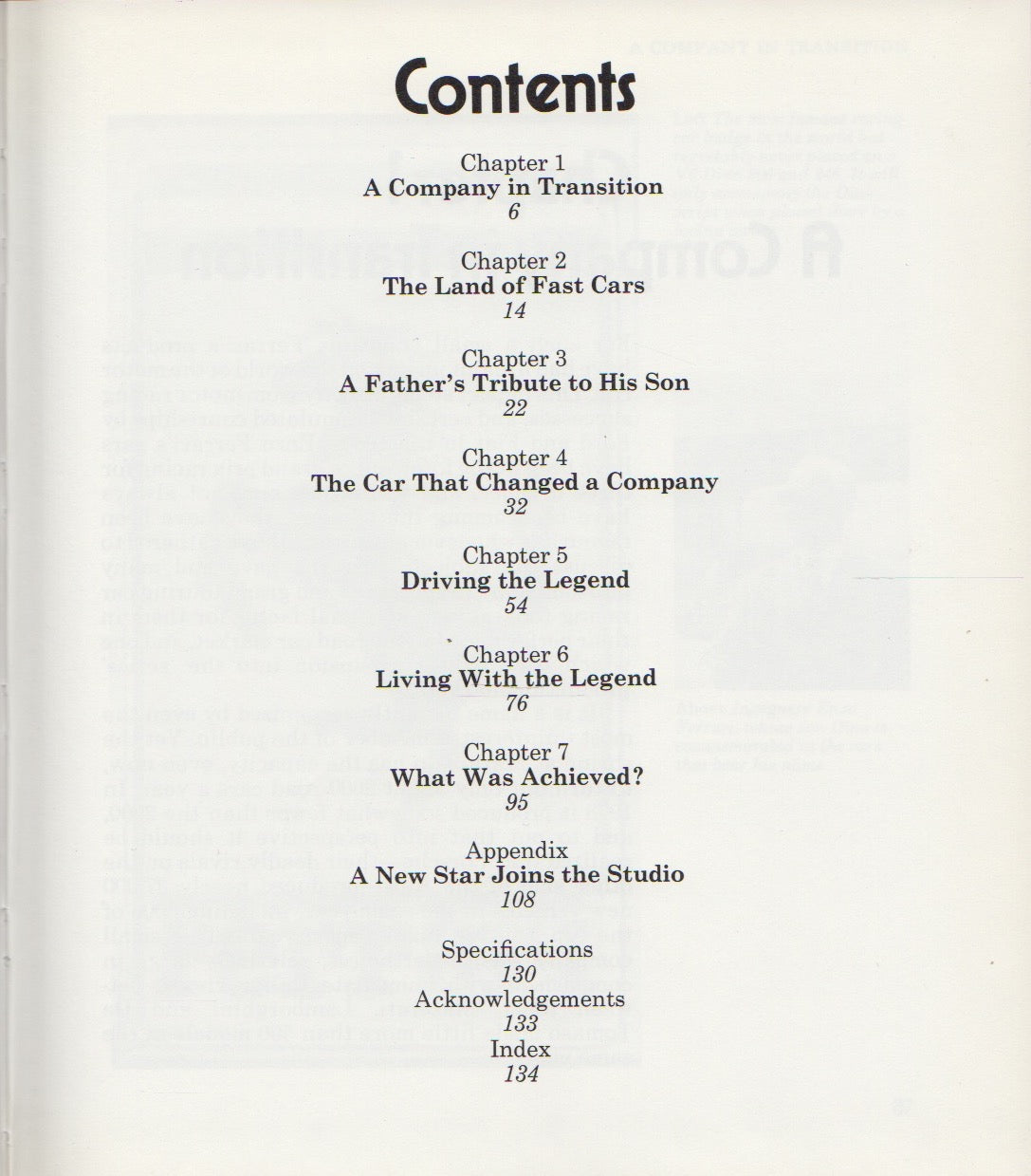 Ferrari Dino 206GT, 246GT & GTS