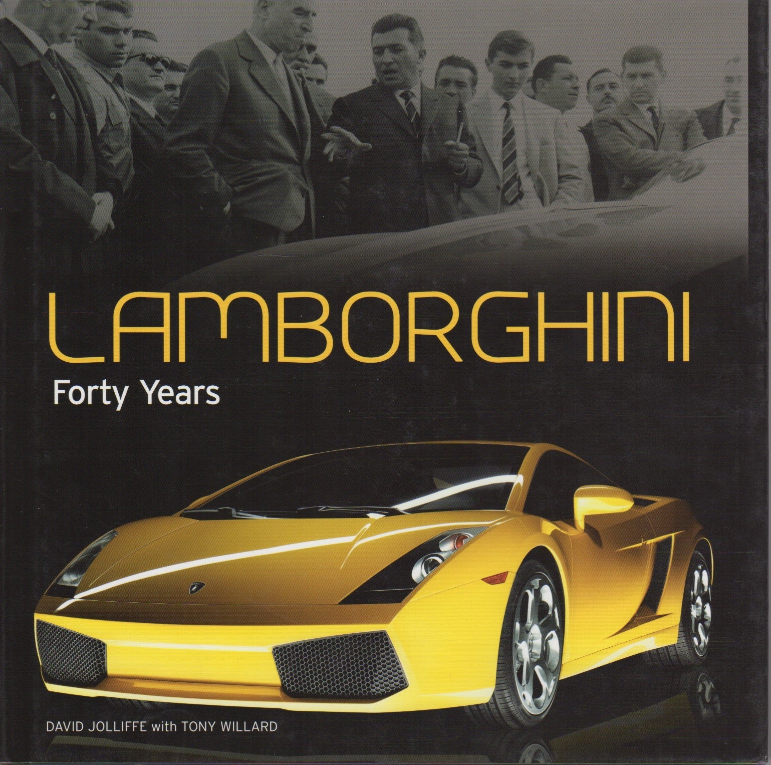 Lamborghini - Forty Years