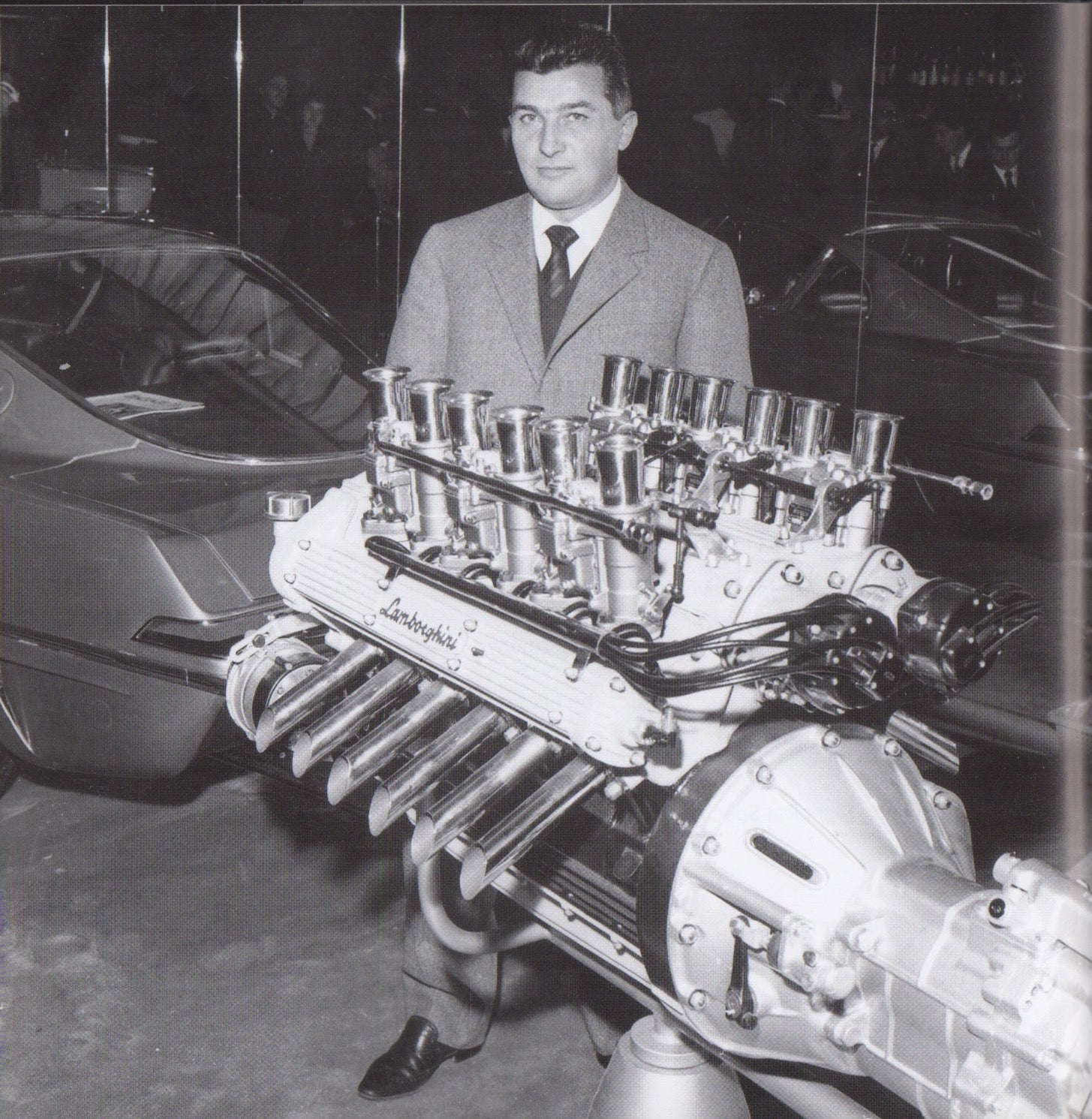 Lamborghini - Forty Years