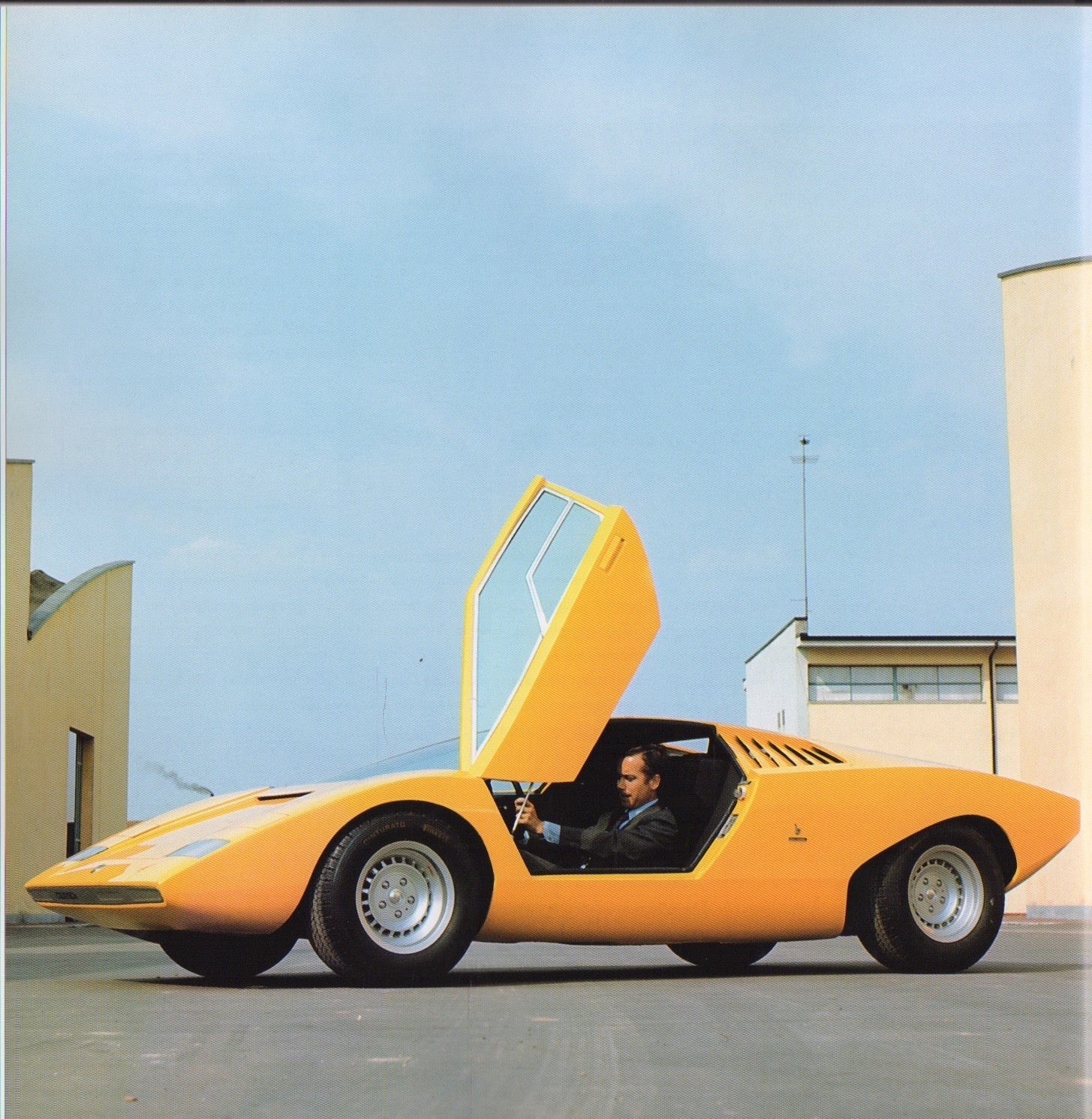 Lamborghini - Forty Years