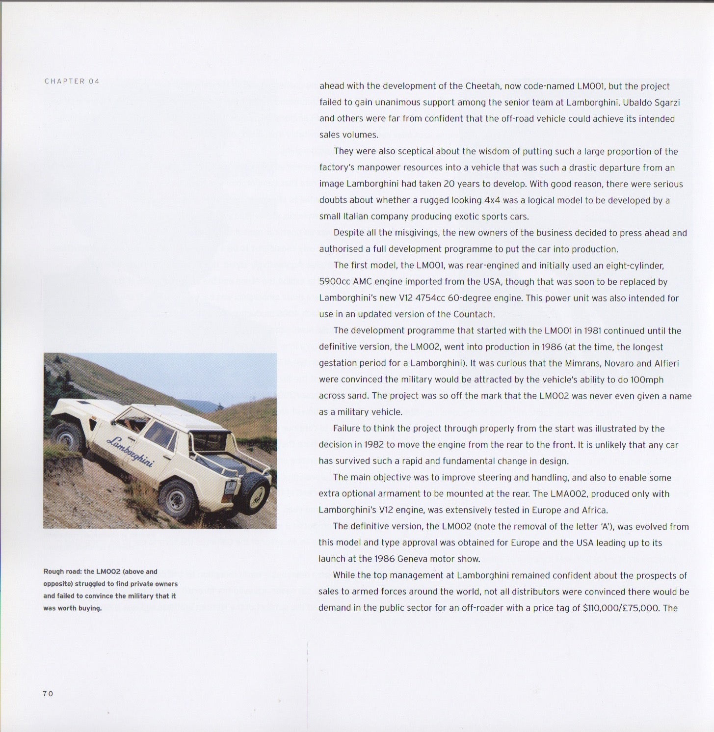 Lamborghini - Forty Years