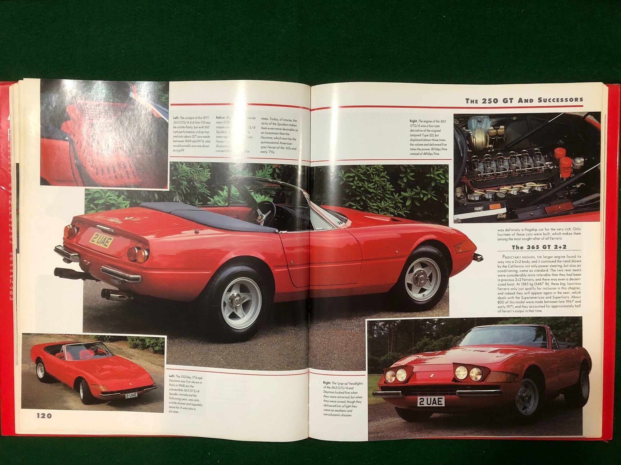 The Complete Ferrari (R Hicks)(1994)