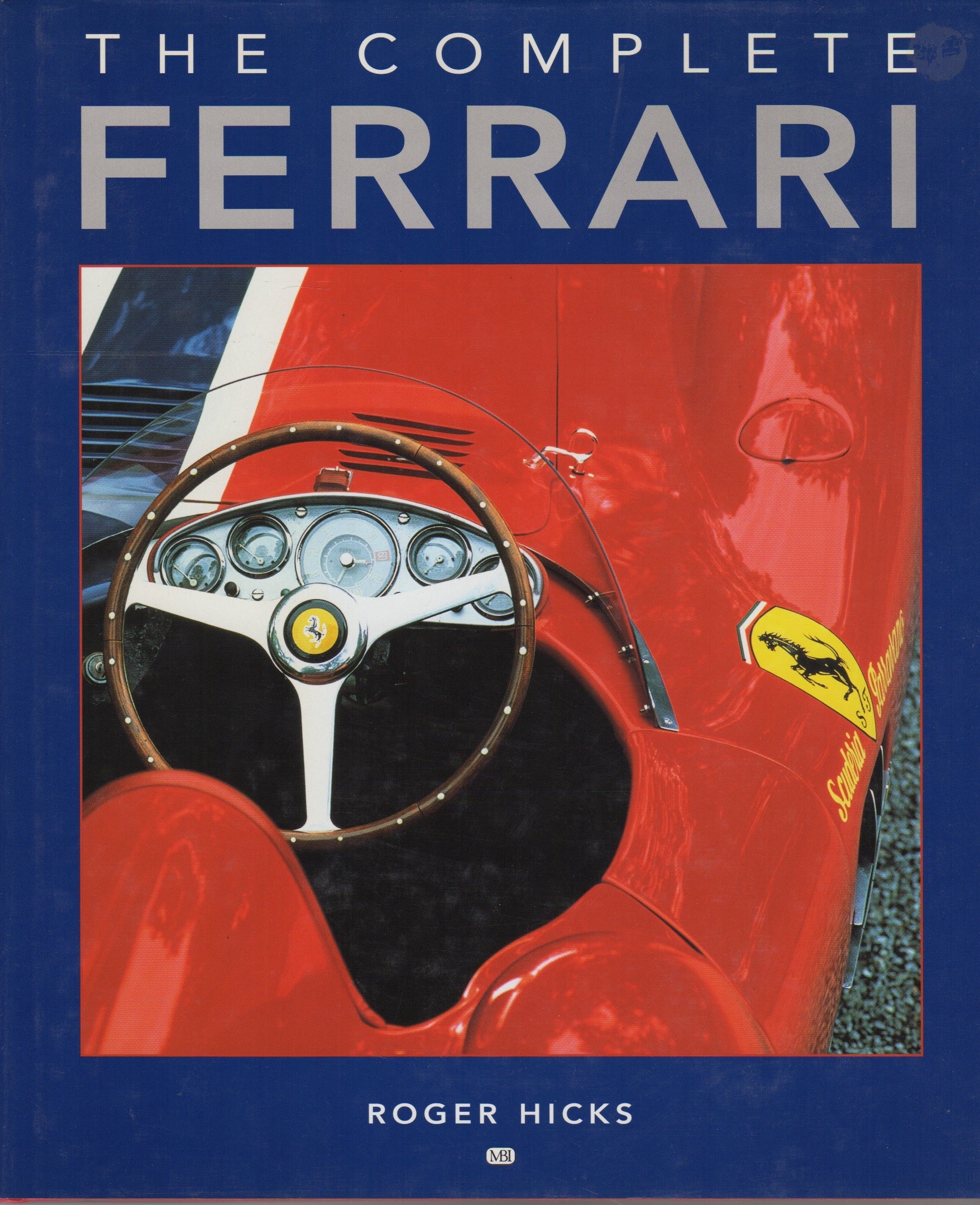 The Complete Ferrari (R Hicks)(1999)