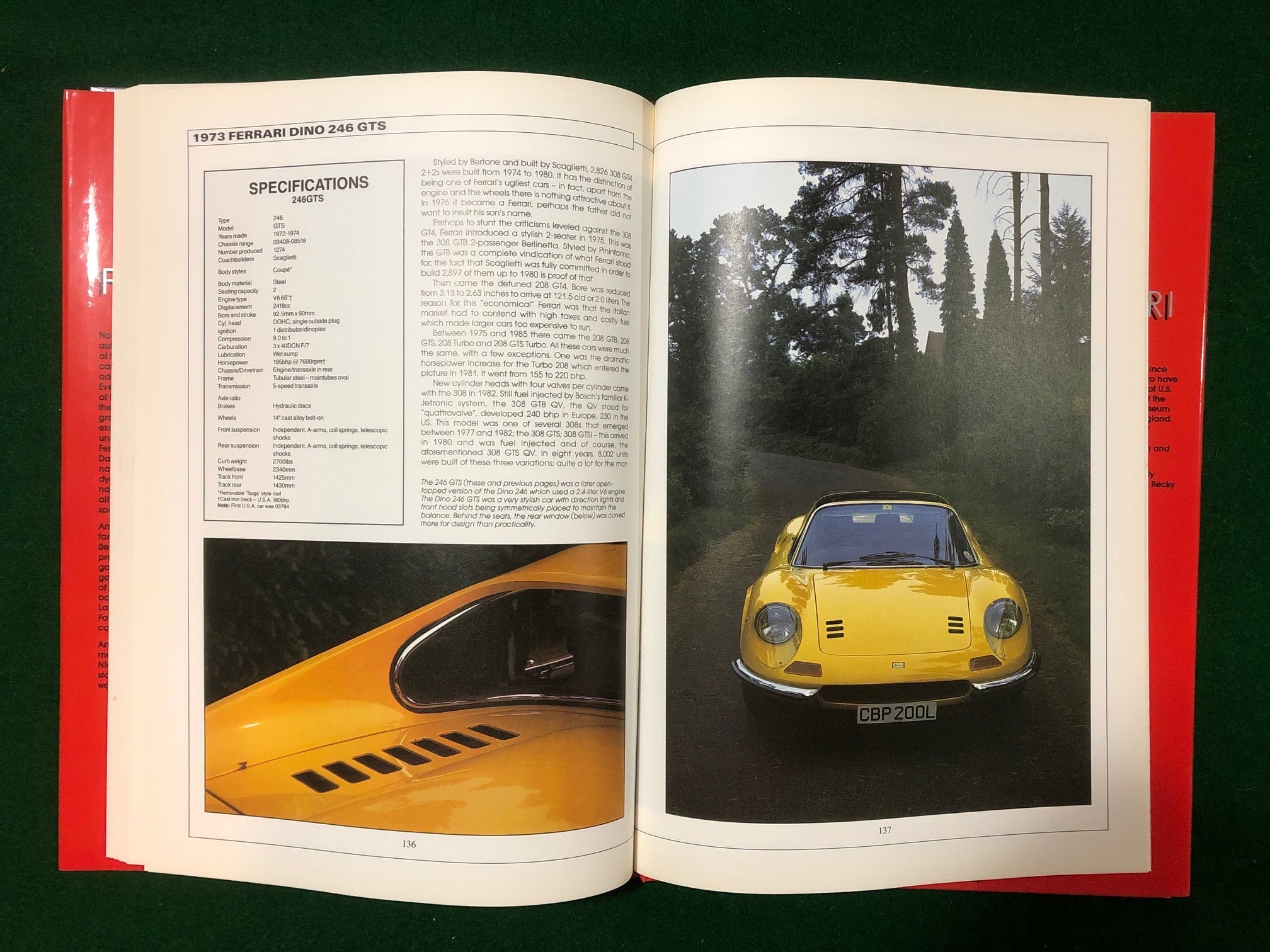 Ferrari, The Enduring Legend (N Wright)