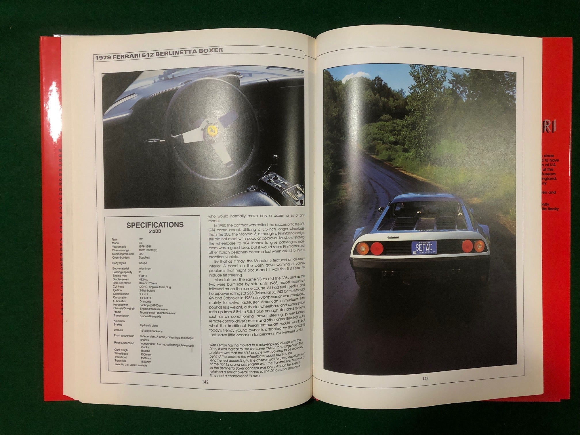 Ferrari, The Enduring Legend (N Wright)