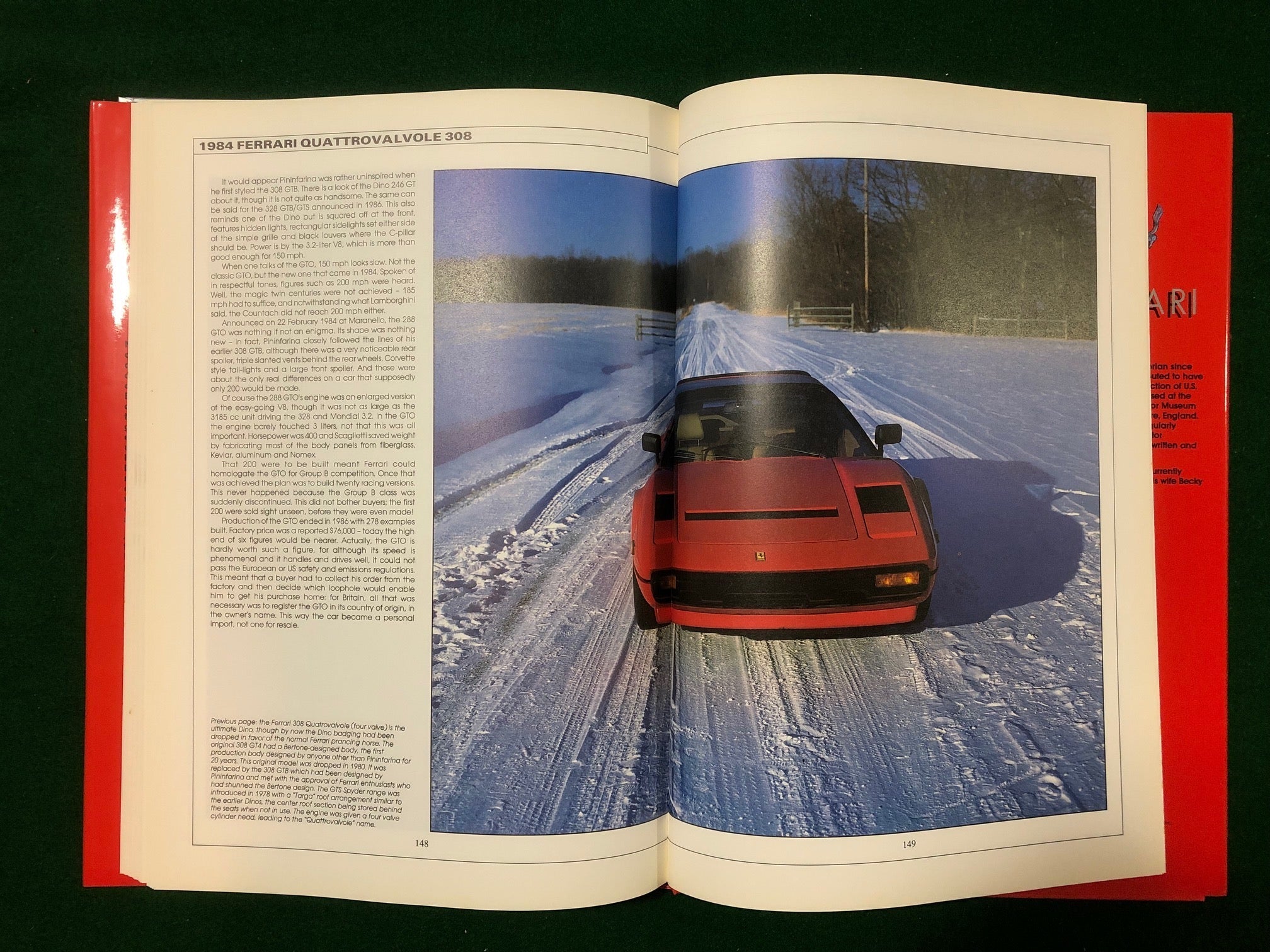 Ferrari, The Enduring Legend (N Wright)