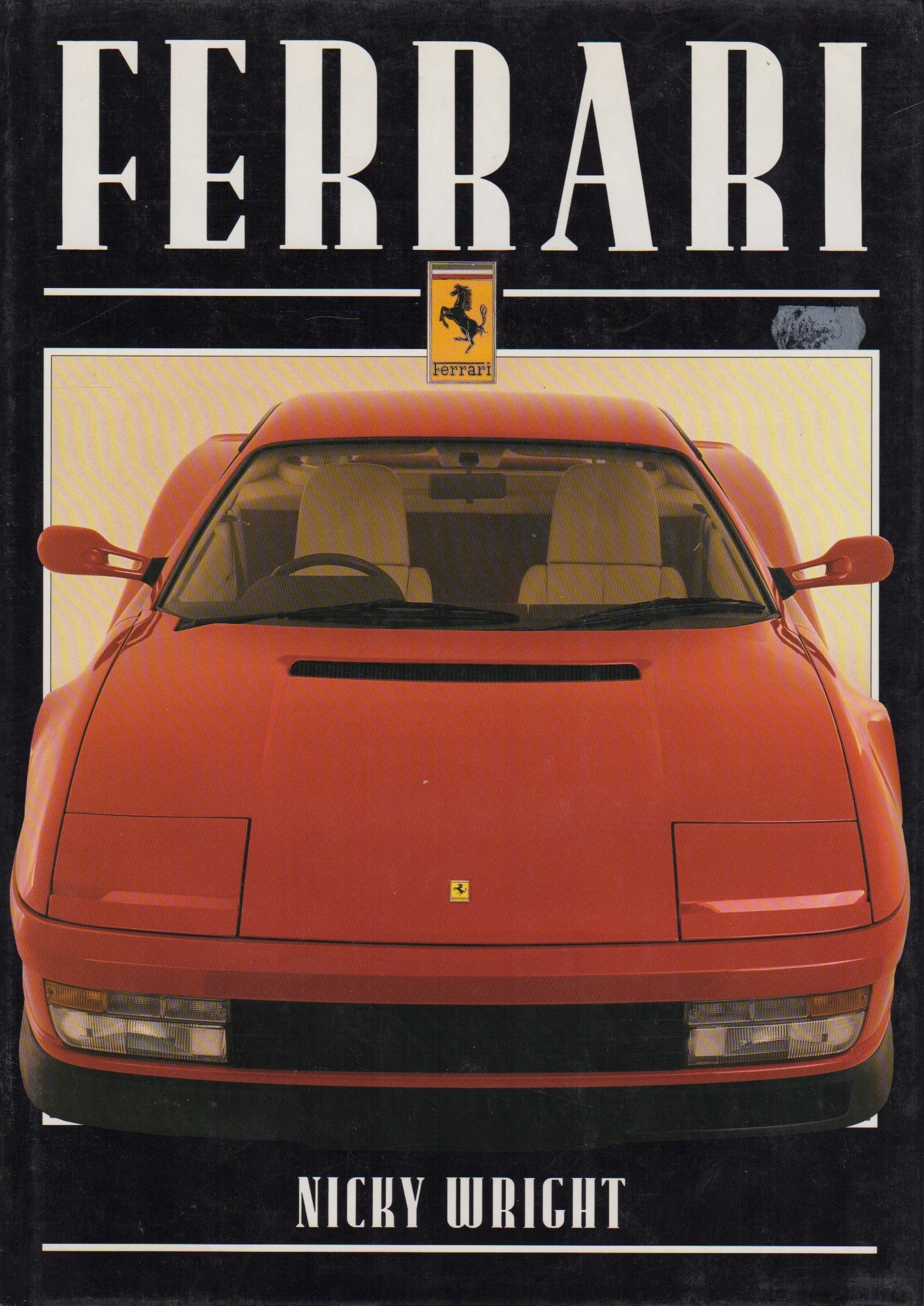 Ferrari (The Enduring Legend)(N Wright)