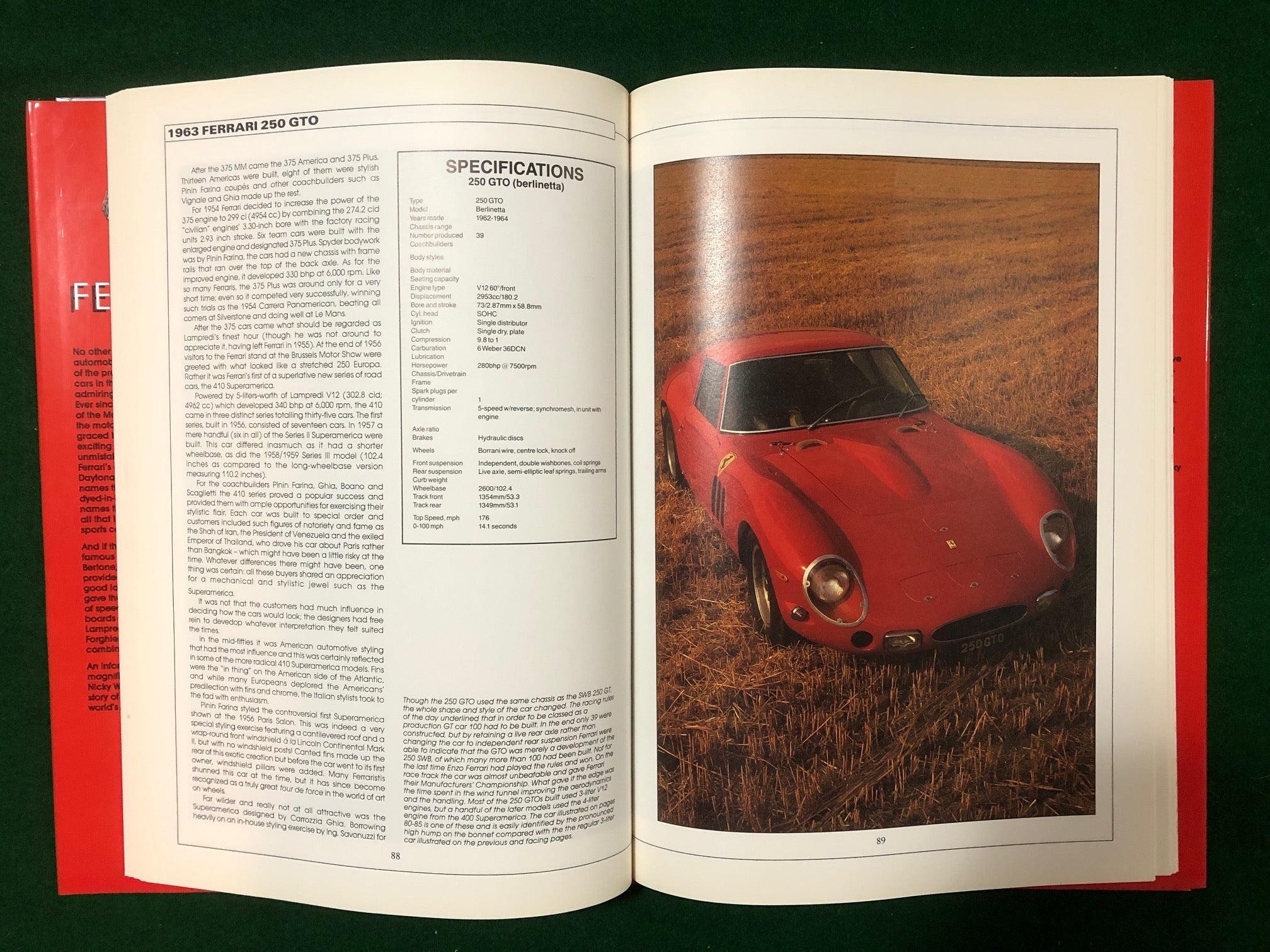 Ferrari (The Enduring Legend)(N Wright)