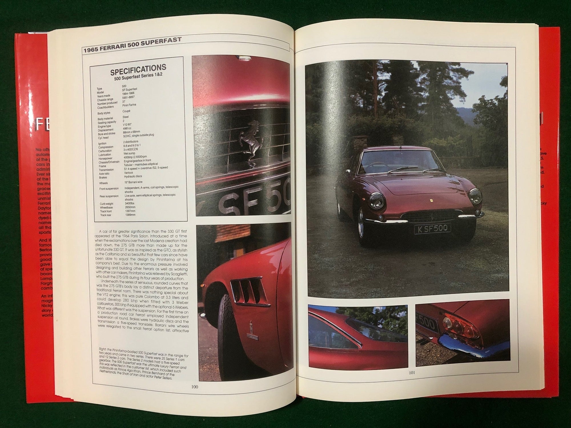 Ferrari (The Enduring Legend)(N Wright)