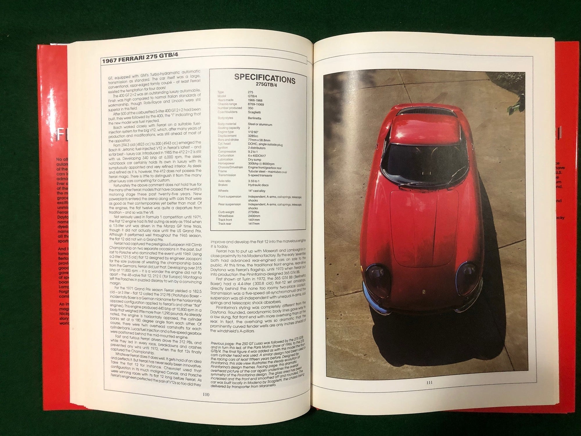 Ferrari (The Enduring Legend)(N Wright)