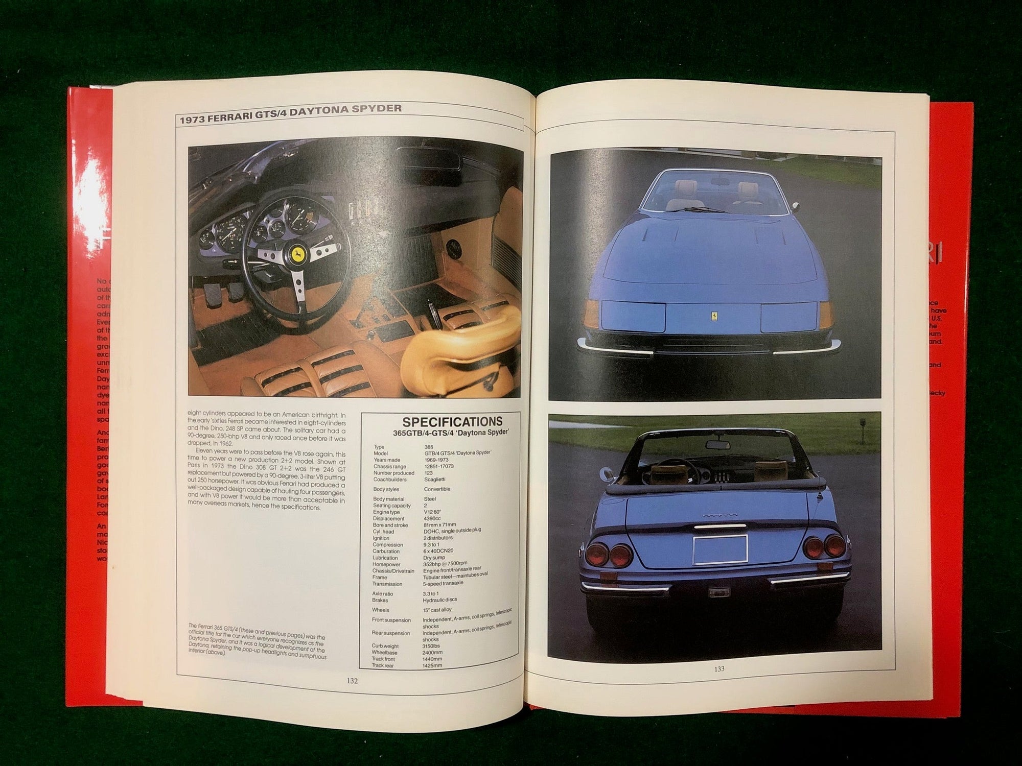 Ferrari (The Enduring Legend)(N Wright)