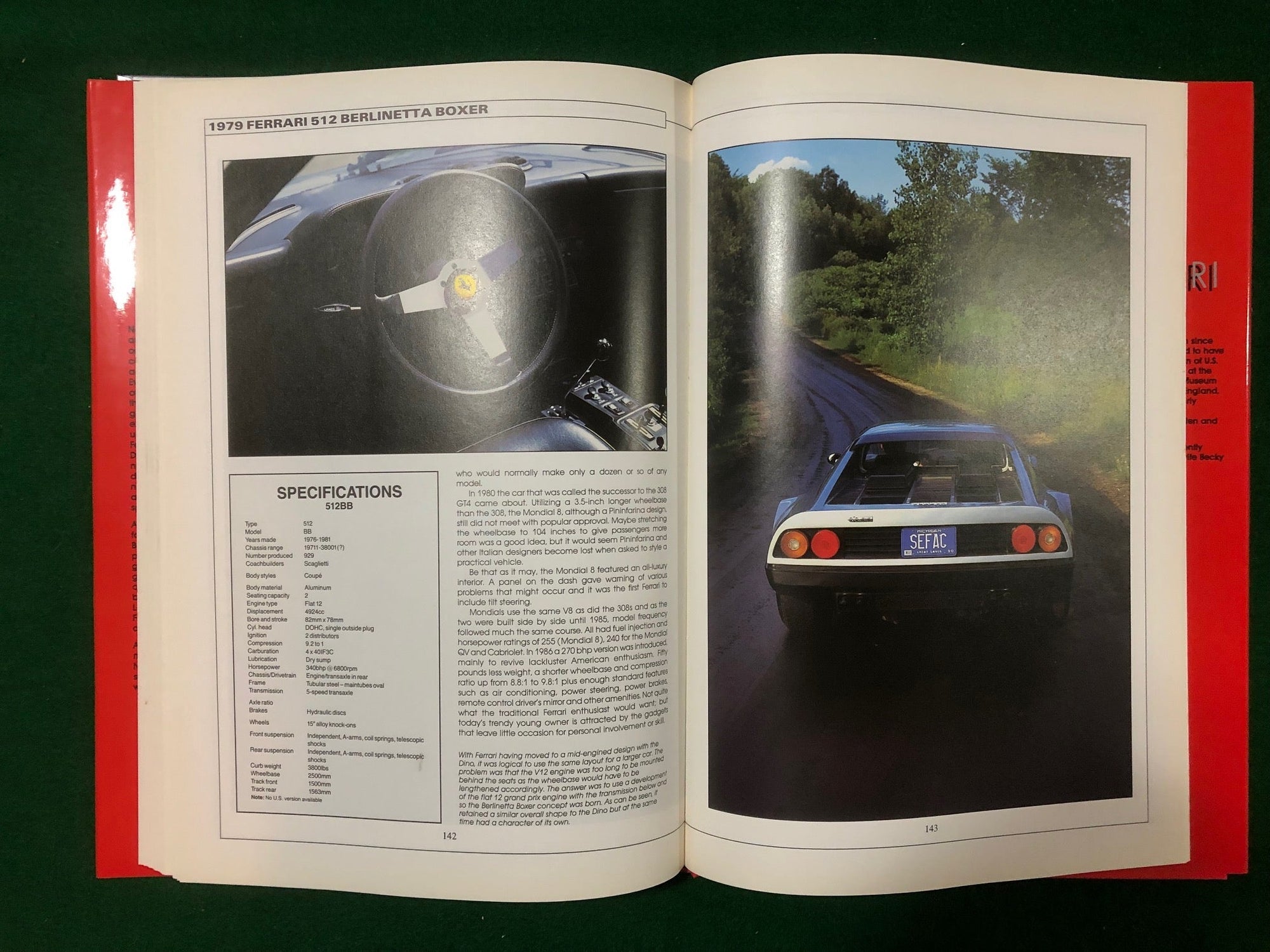 Ferrari (The Enduring Legend)(N Wright)