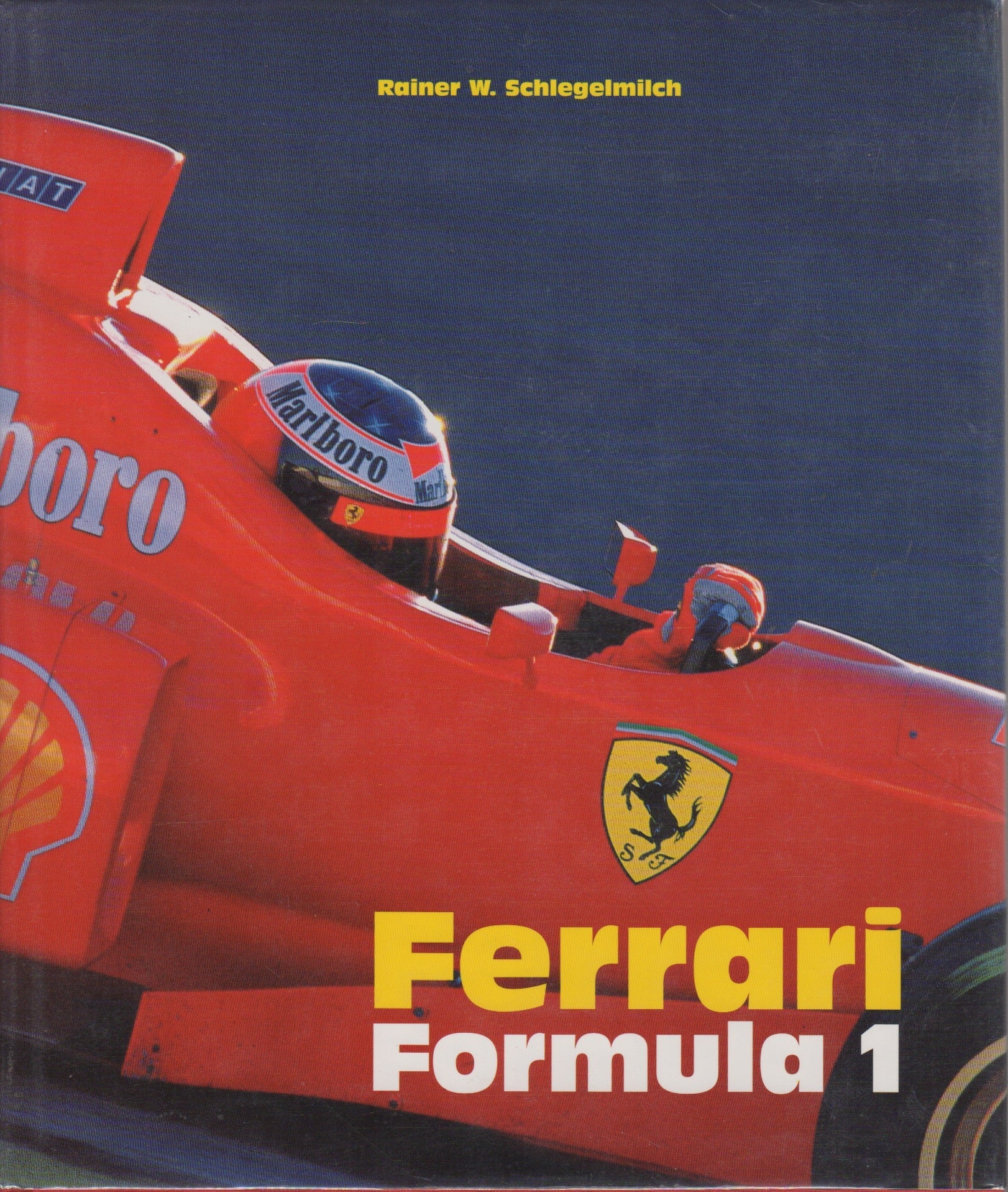 Ferrari Formula 1 (RW Schlegelmilch)