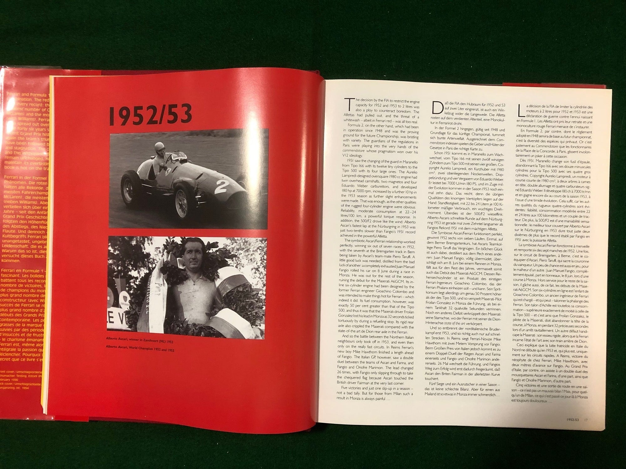 Ferrari Formula 1 (RW Schlegelmilch)