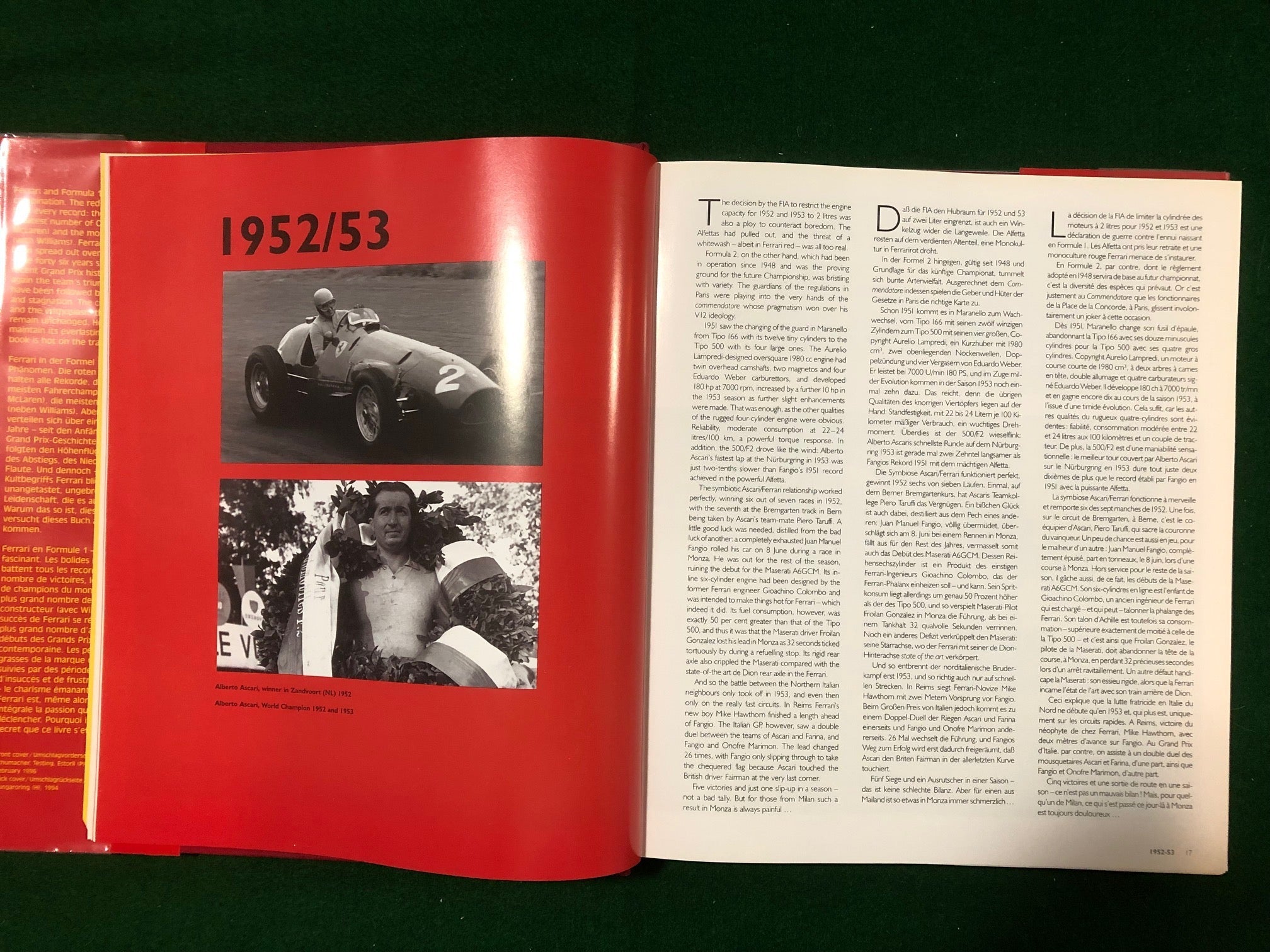 Ferrari Formula 1 (RW Schlegelmilch)