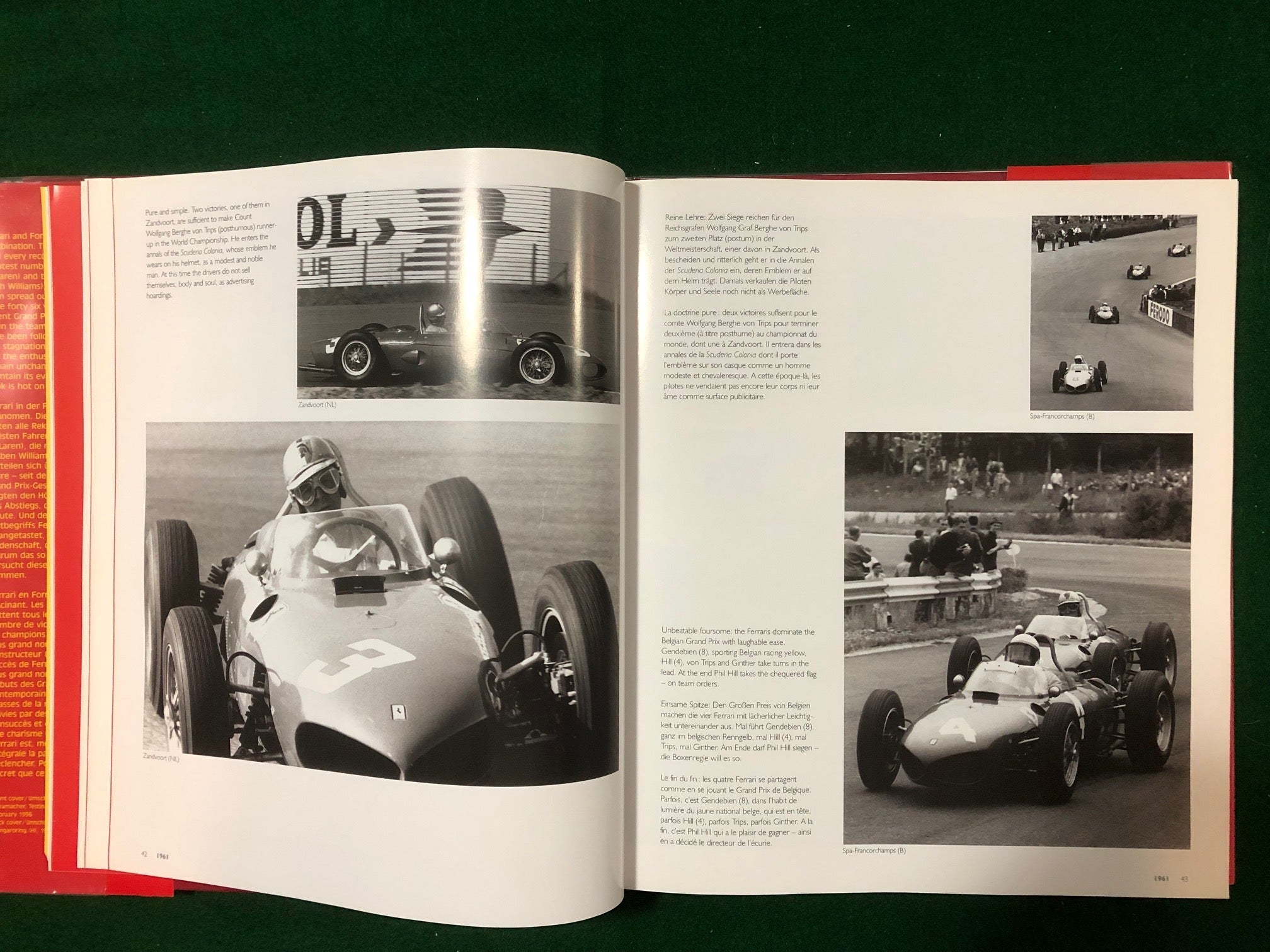 Ferrari Formula 1 (RW Schlegelmilch)