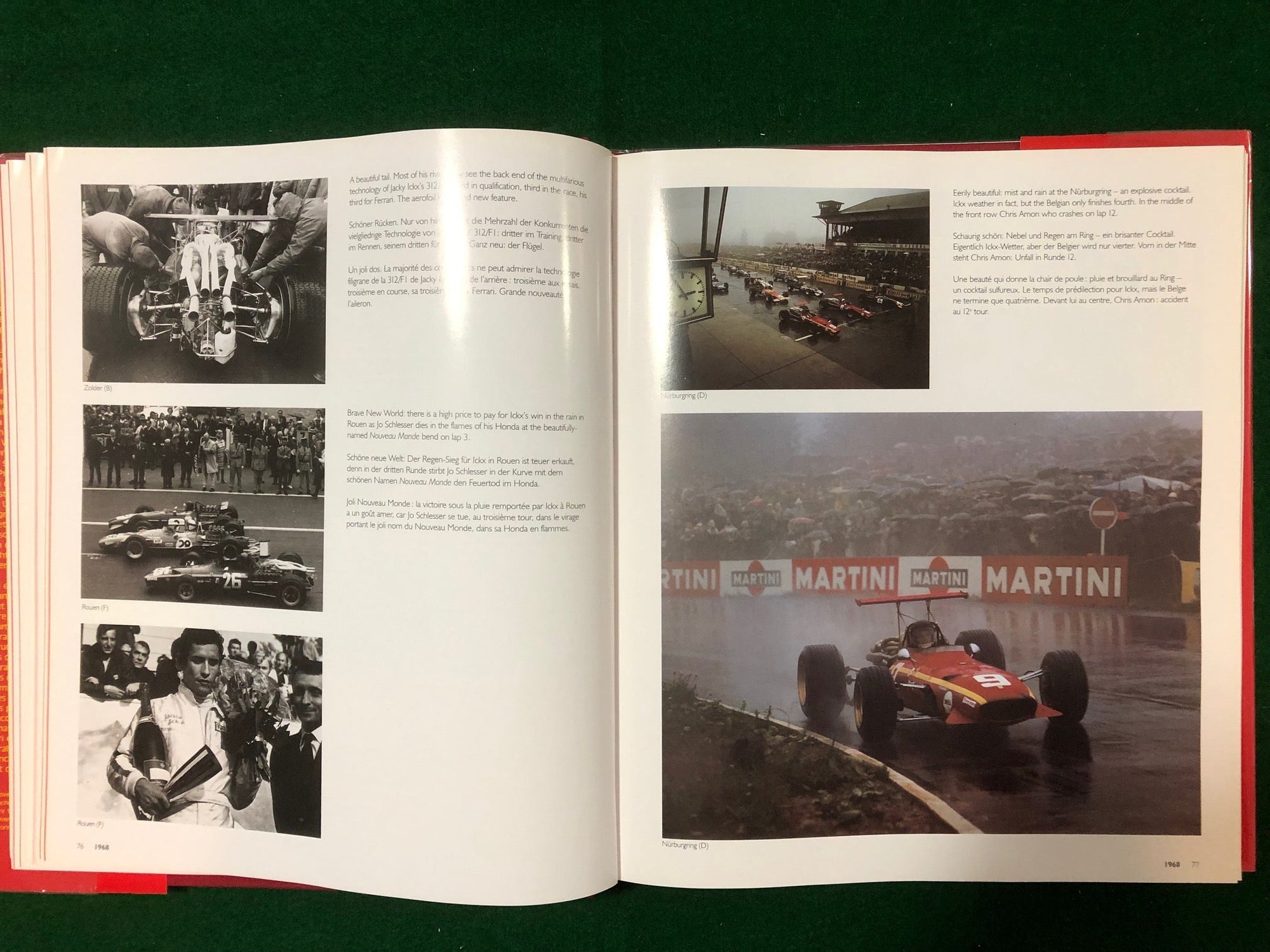 Ferrari Formula 1 (RW Schlegelmilch)