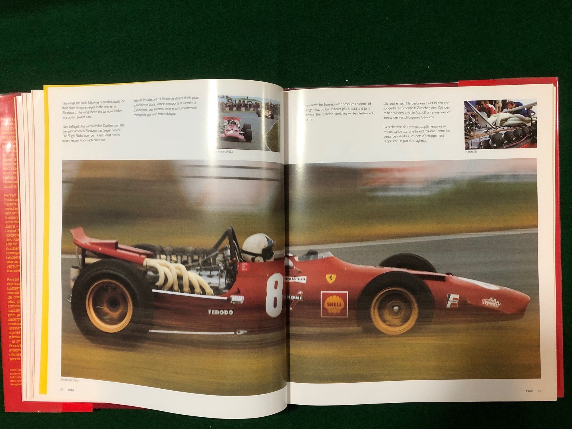 Ferrari Formula 1 (RW Schlegelmilch)