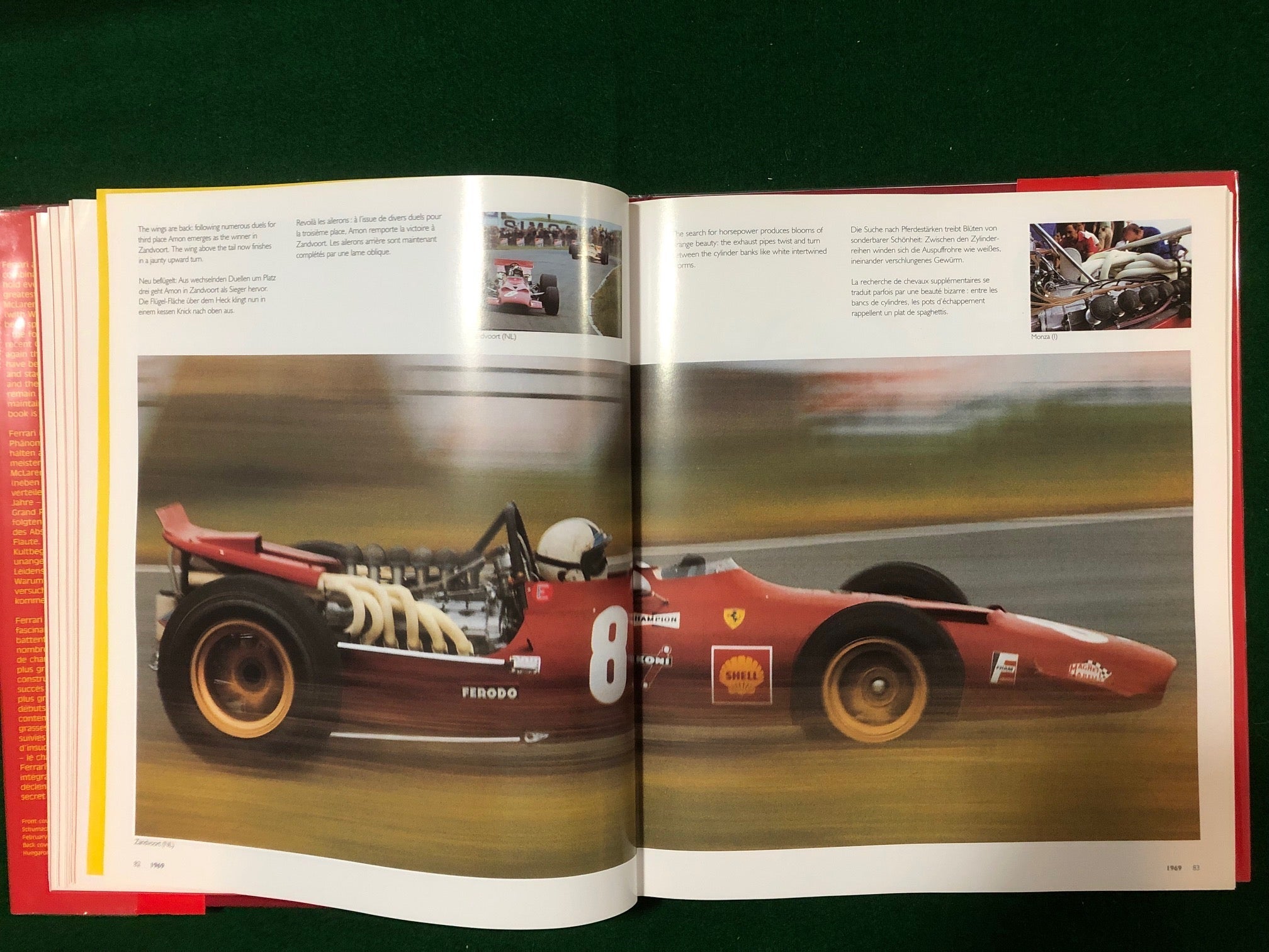 Ferrari Formula 1 (RW Schlegelmilch)