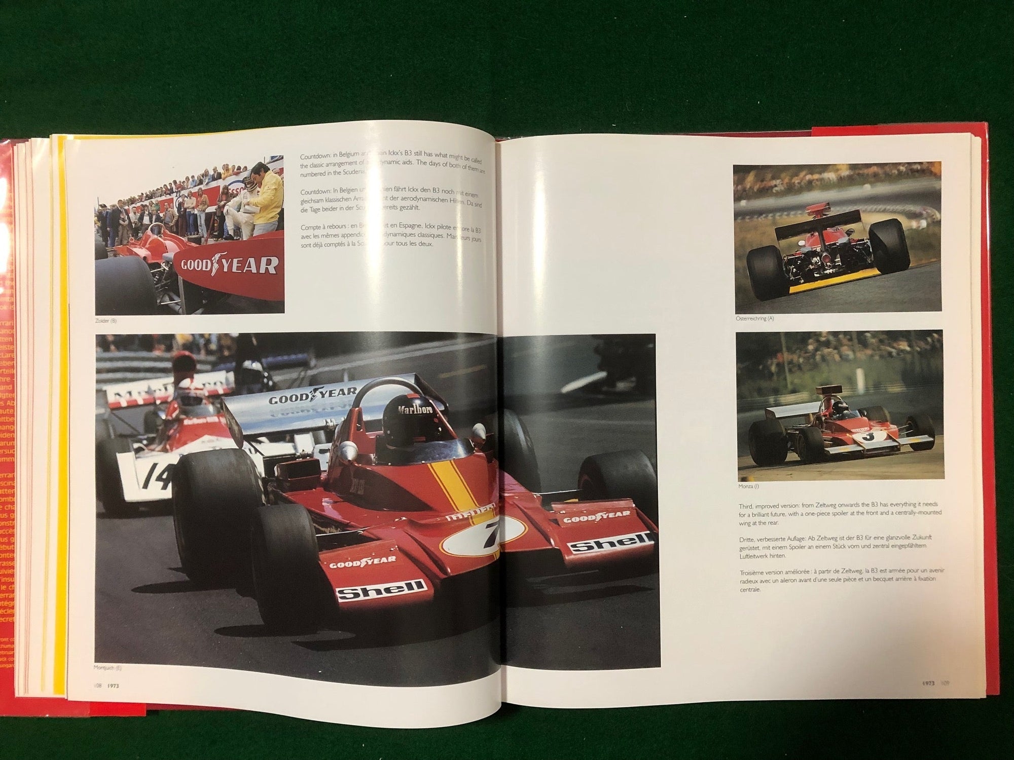 Ferrari Formula 1 (RW Schlegelmilch)