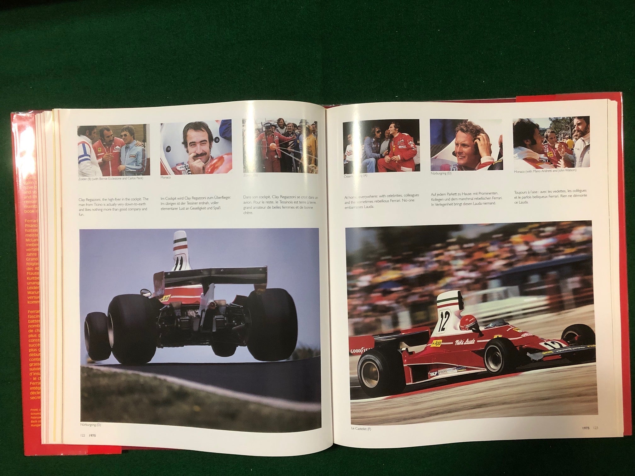 Ferrari Formula 1 (RW Schlegelmilch)