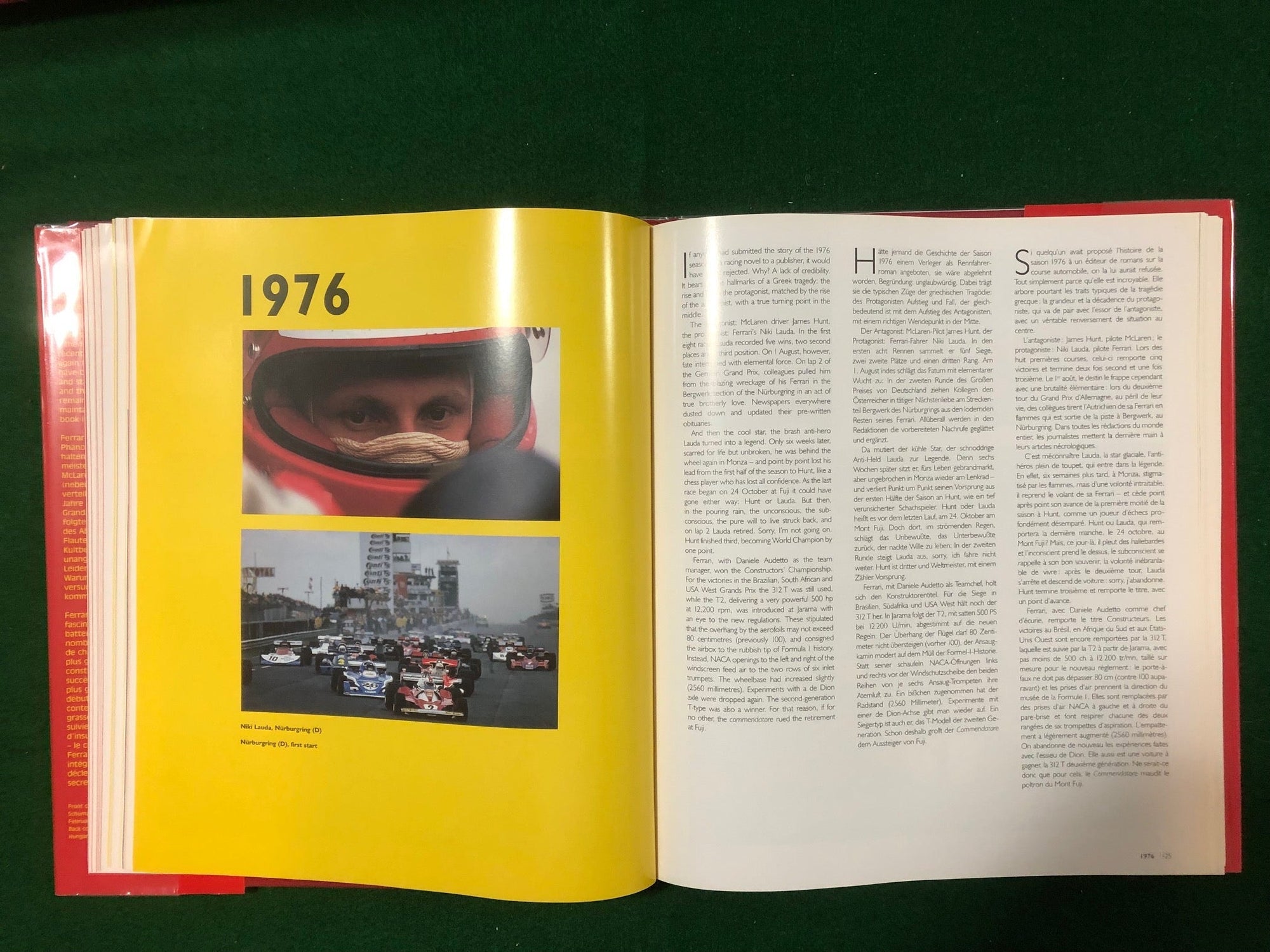 Ferrari Formula 1 (RW Schlegelmilch)