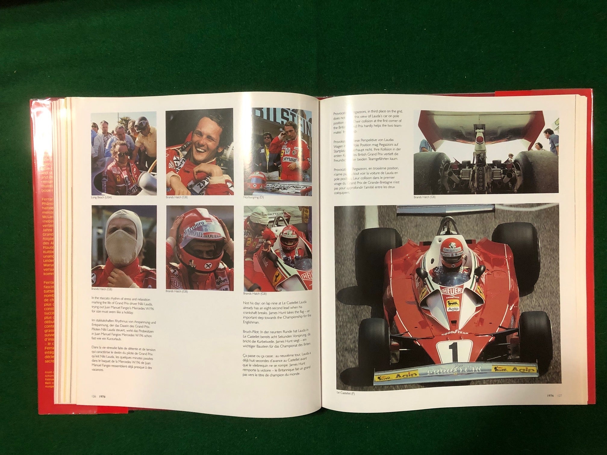 Ferrari Formula 1 (RW Schlegelmilch)