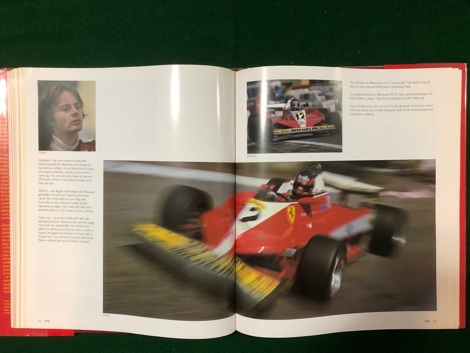 Ferrari Formula 1 (RW Schlegelmilch)