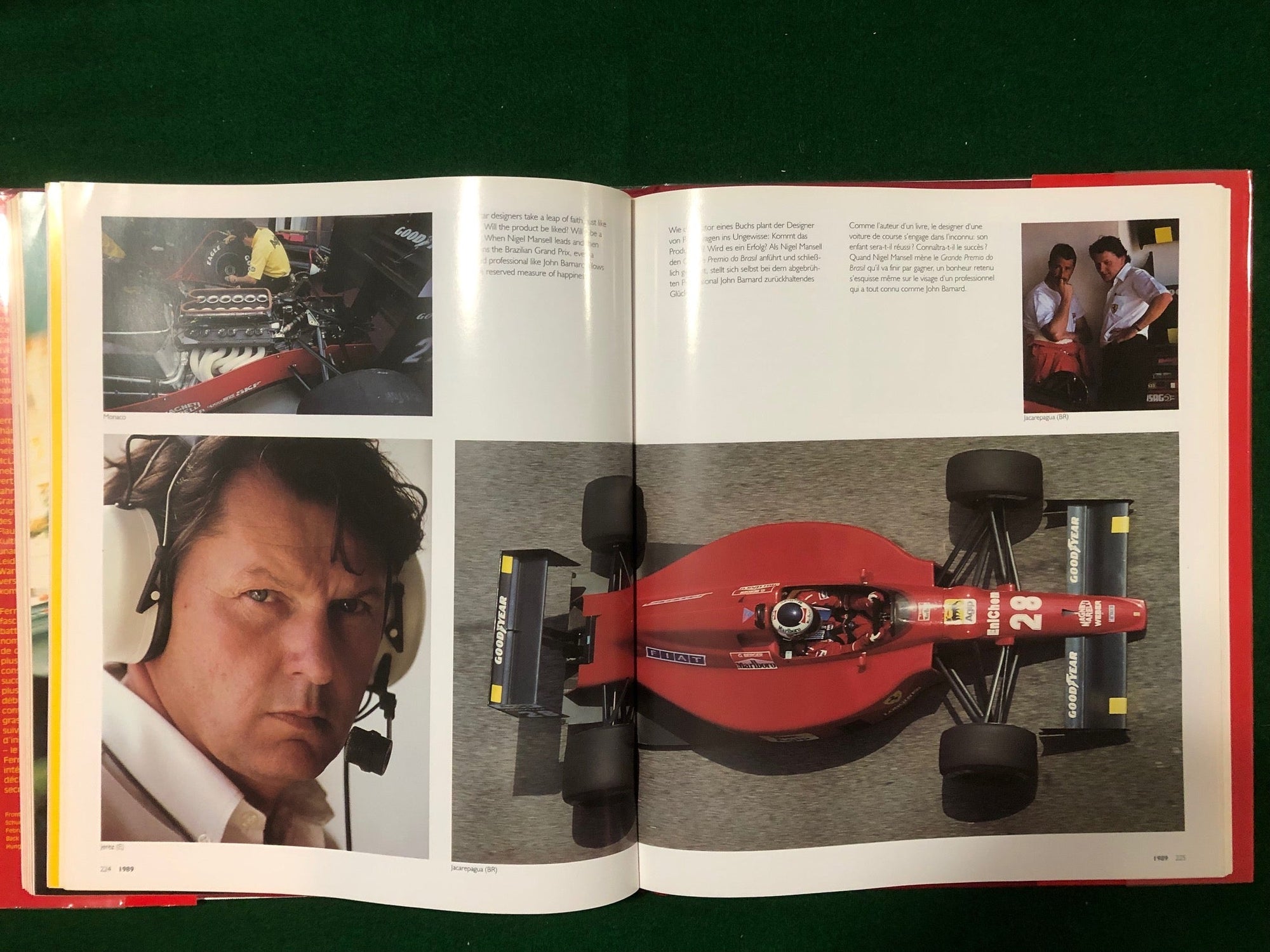 Ferrari Formula 1 (RW Schlegelmilch)