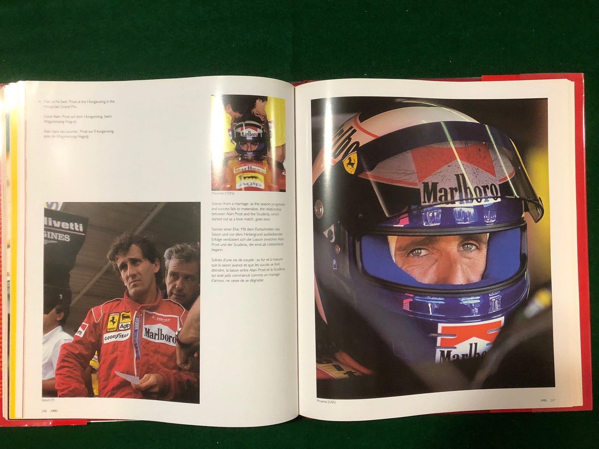 Ferrari Formula 1 (RW Schlegelmilch)