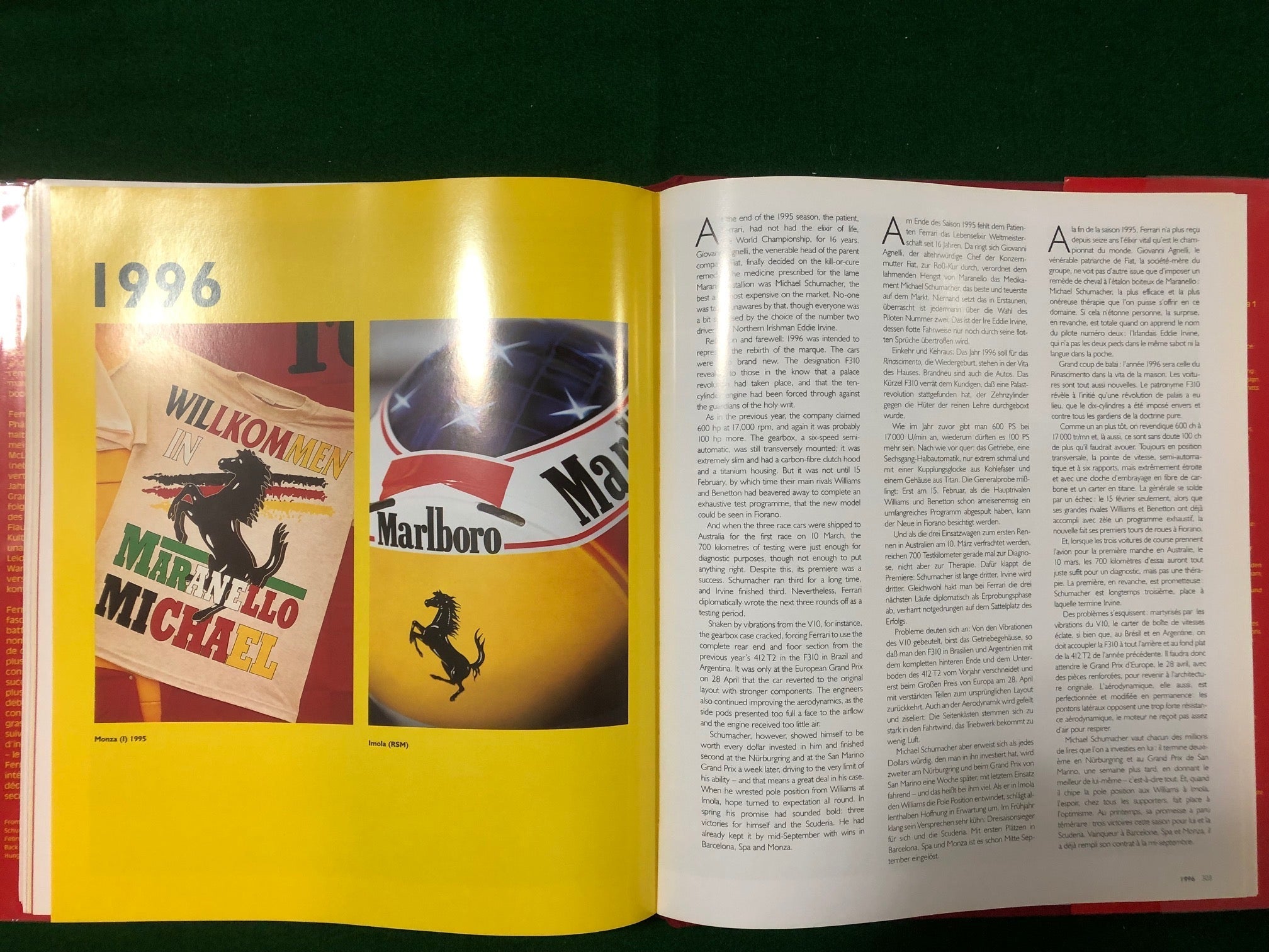 Ferrari Formula 1 (RW Schlegelmilch)