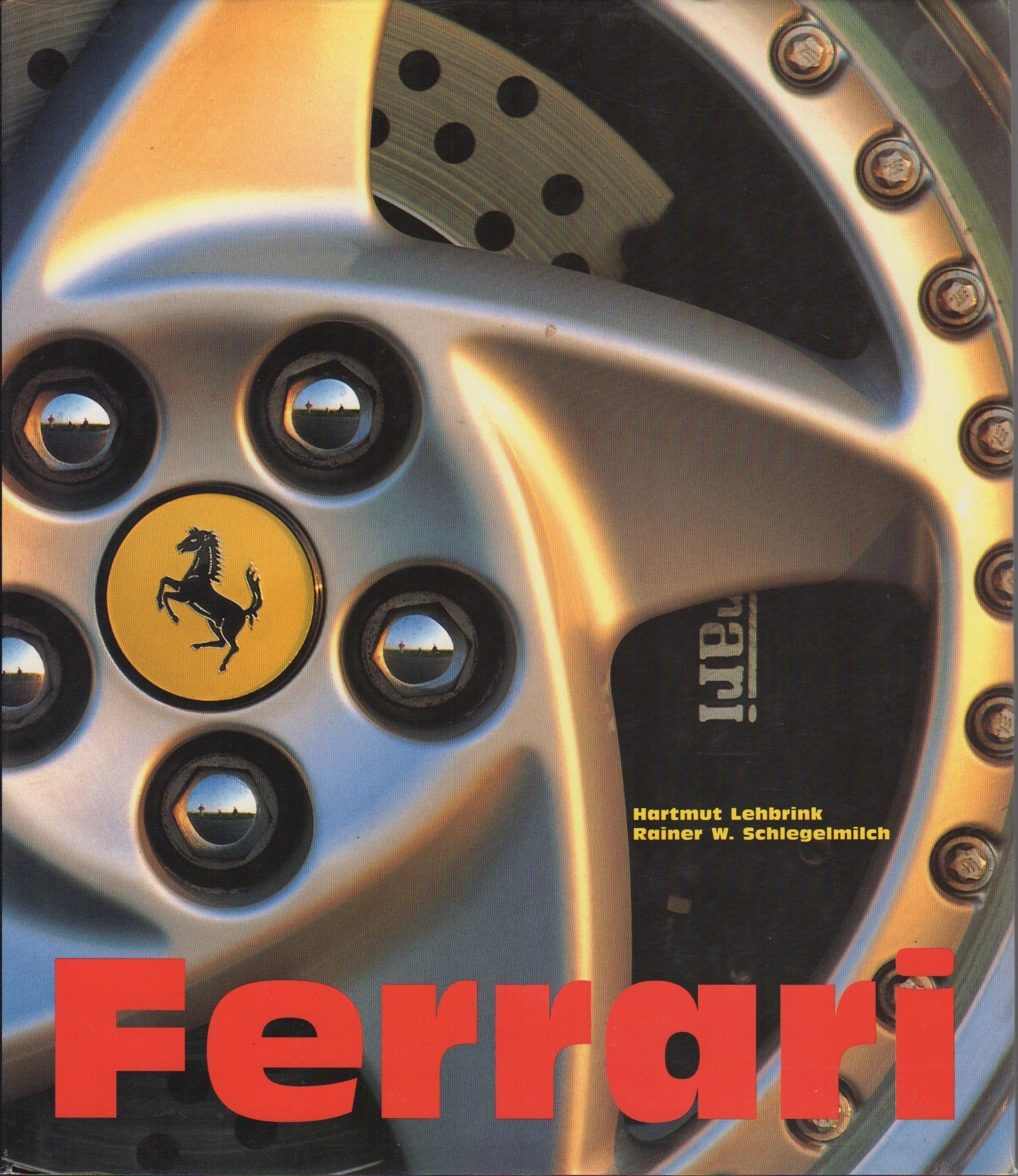 Ferrari (H Lehbrink & RW Schlegelmilch)