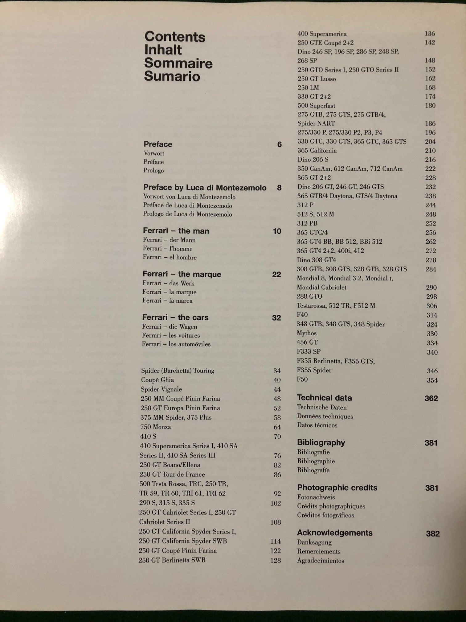 Ferrari (H Lehbrink & RW Schlegelmilch)