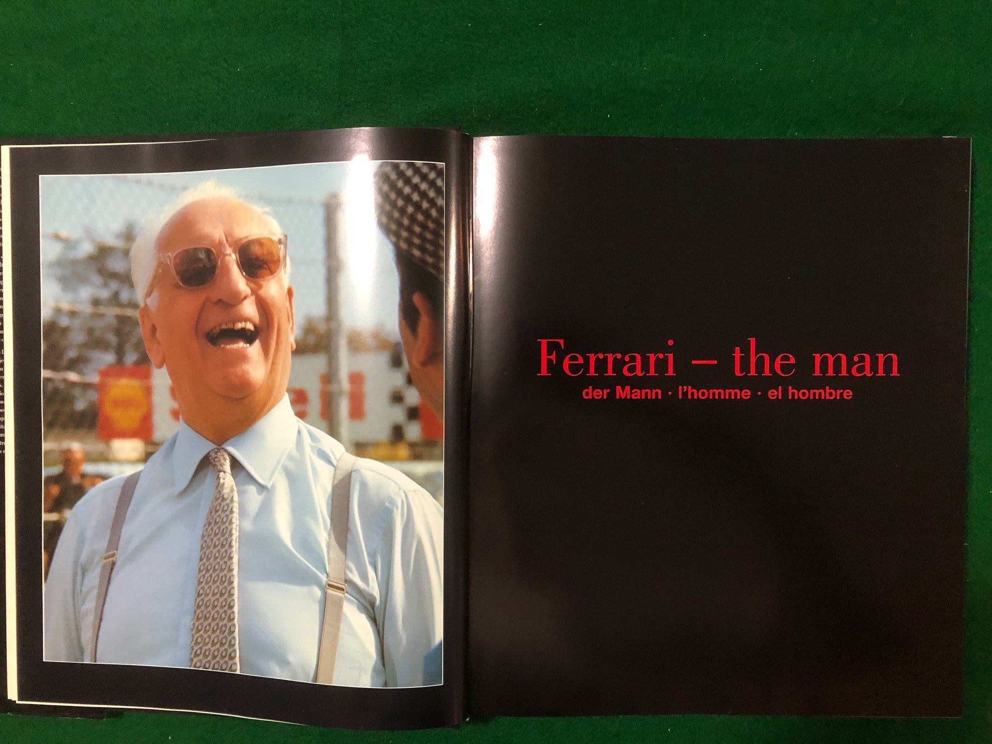 Ferrari (H Lehbrink & RW Schlegelmilch)