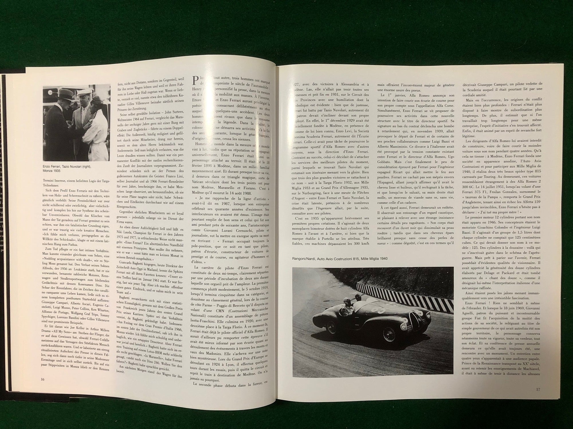 Ferrari (H Lehbrink & RW Schlegelmilch)