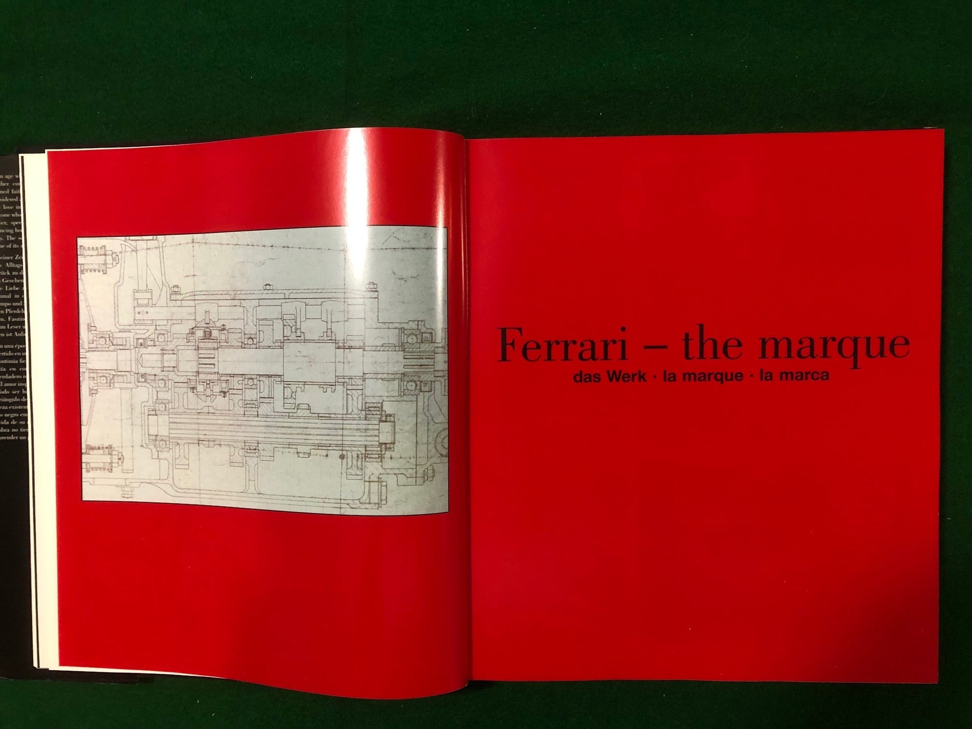 Ferrari (H Lehbrink & RW Schlegelmilch)