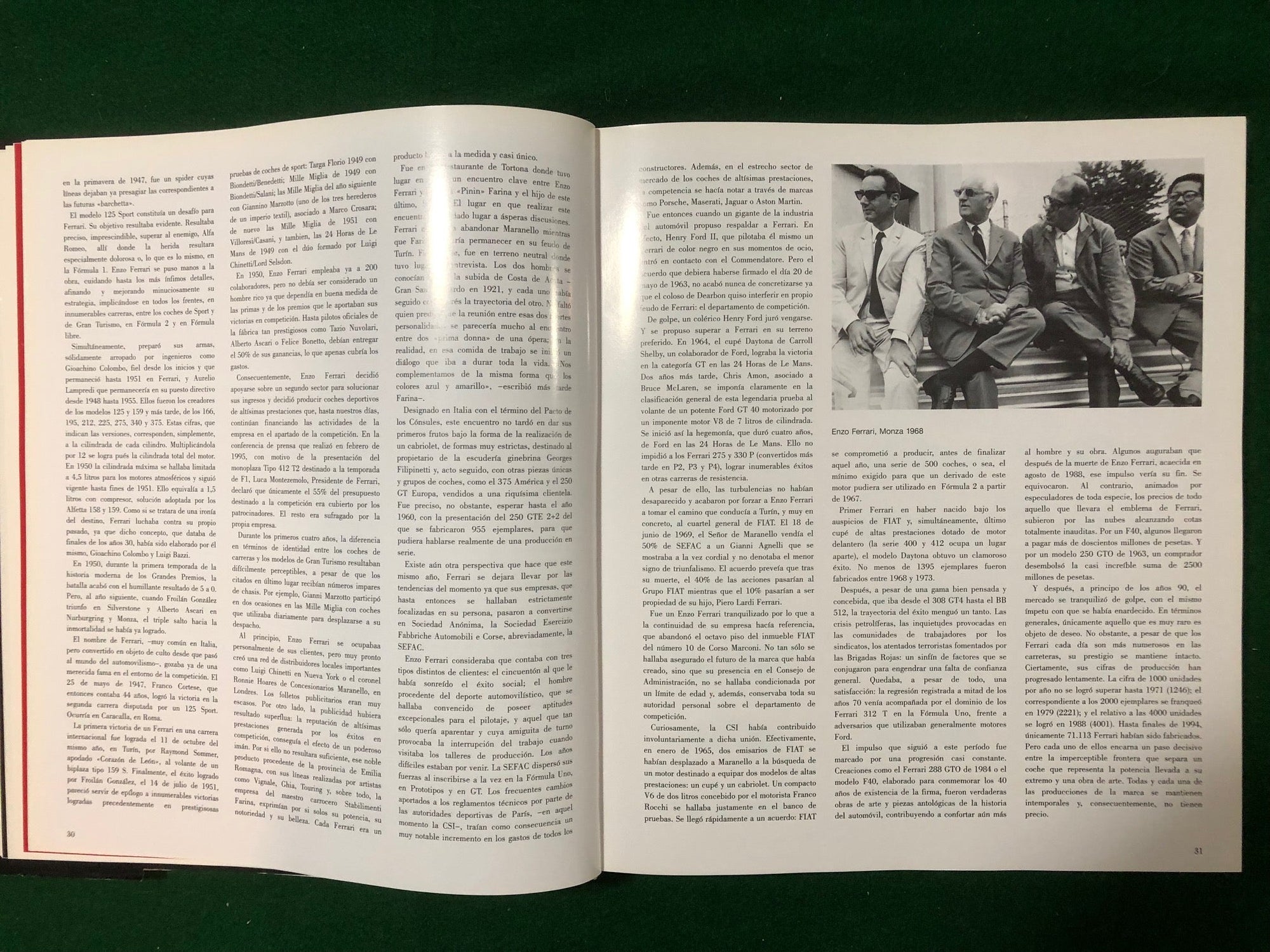 Ferrari (H Lehbrink & RW Schlegelmilch)