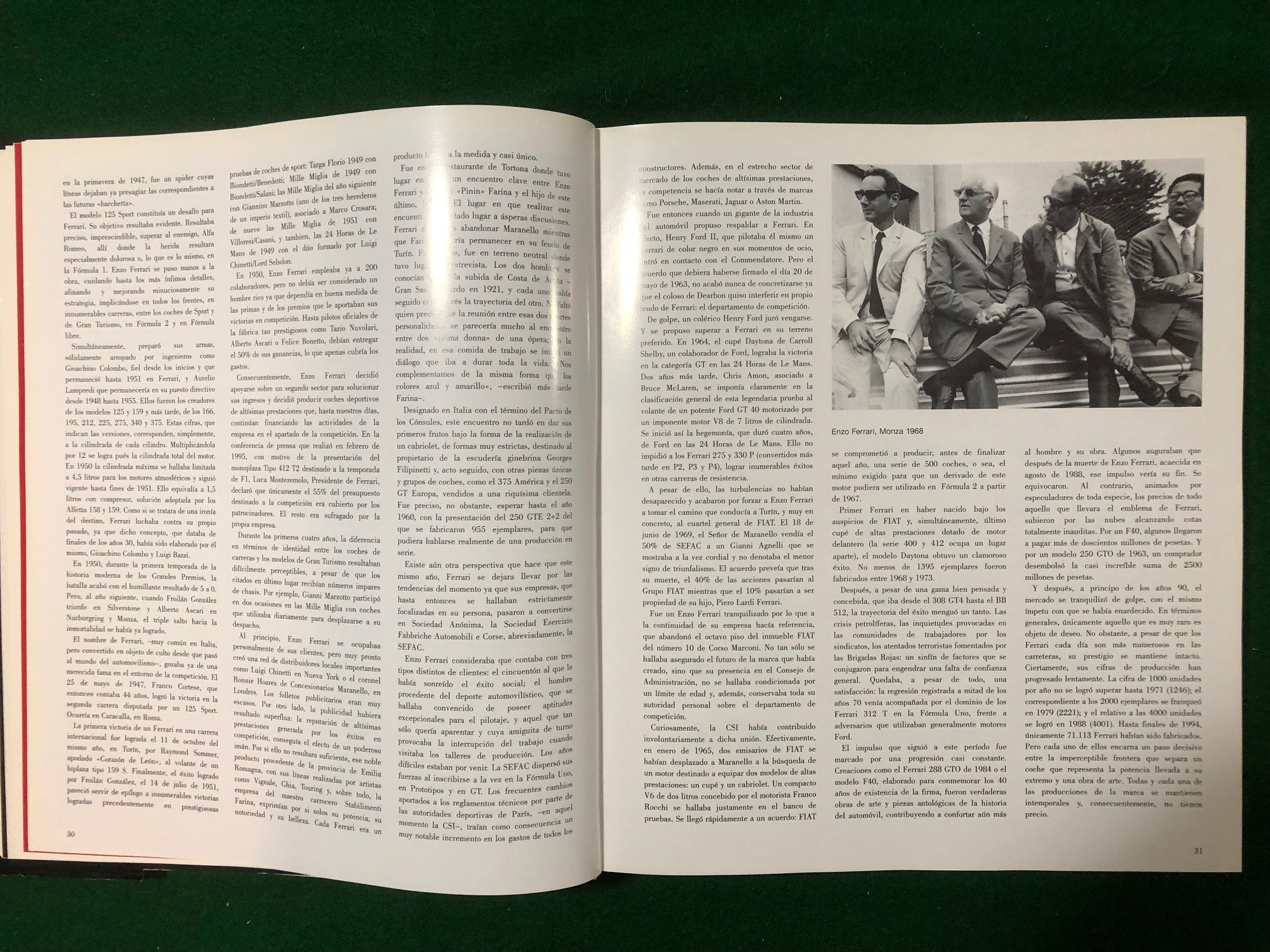 Ferrari (H Lehbrink & RW Schlegelmilch)