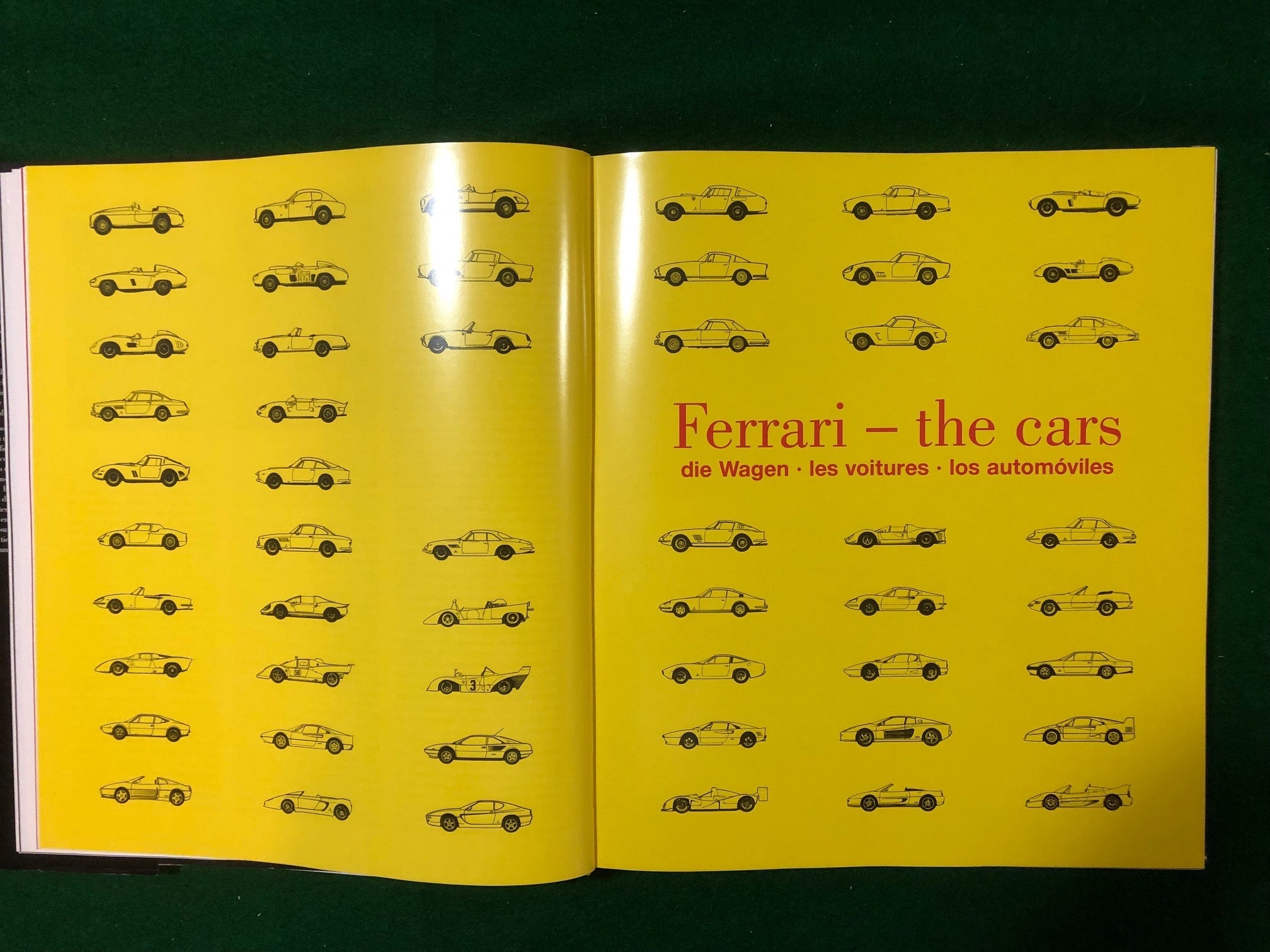 Ferrari (H Lehbrink & RW Schlegelmilch)